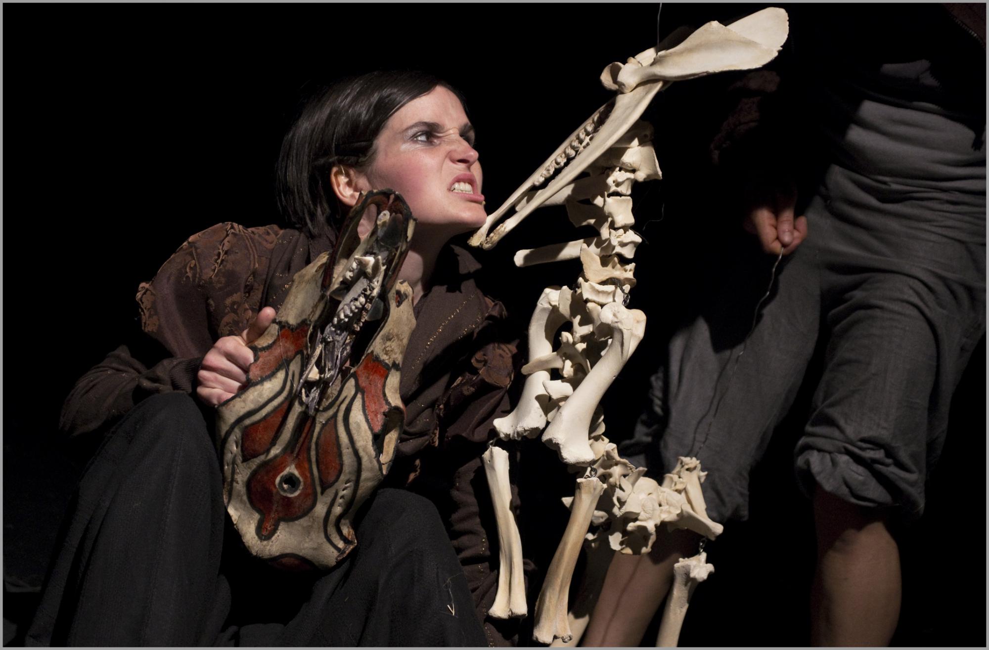 „La Loba“ von Lenka Vagnerová