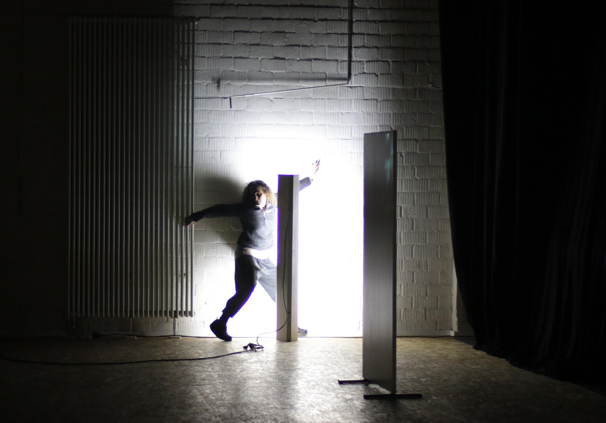 „Open Stage“ von Jai Gonzales