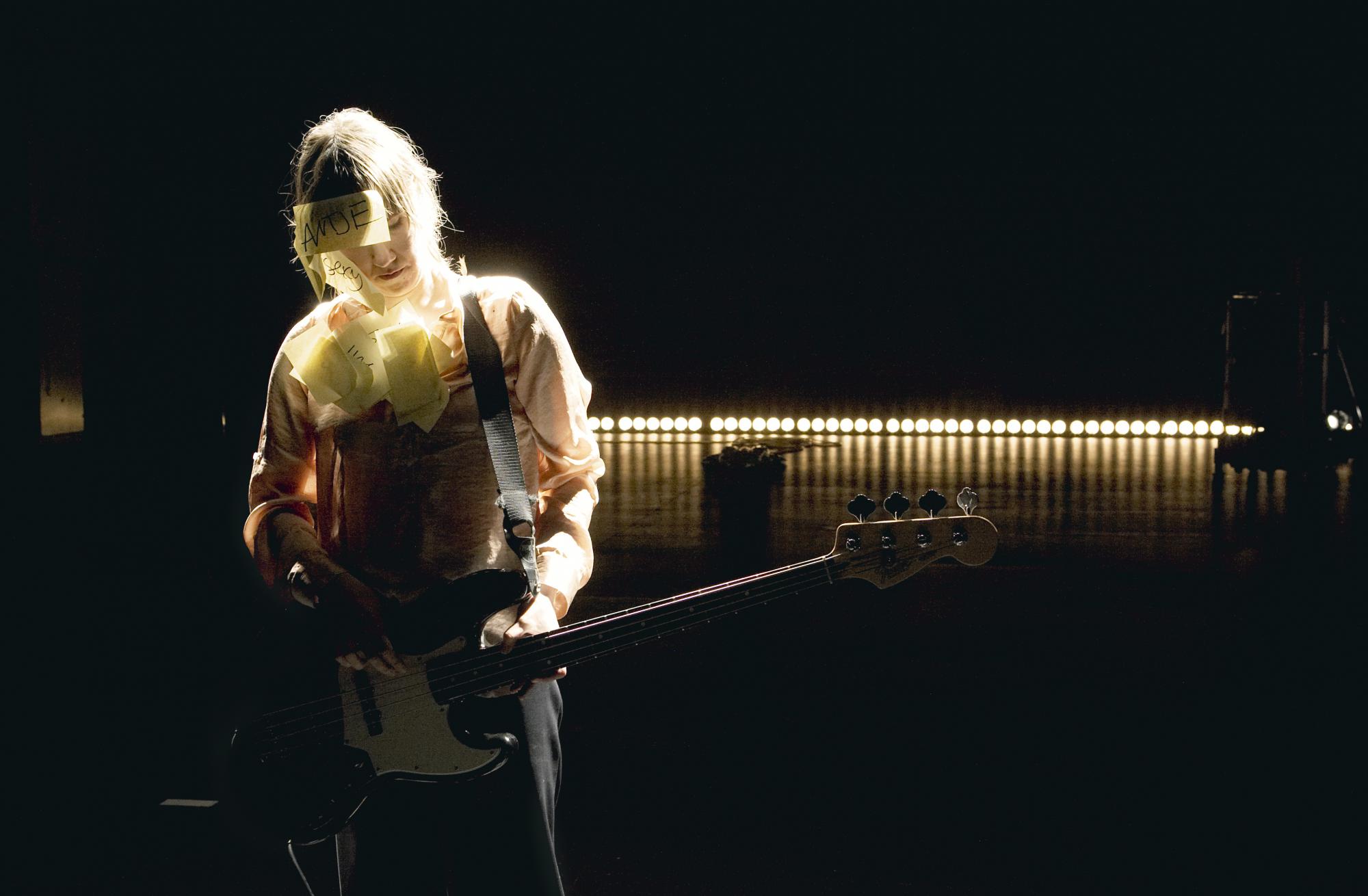 „TIM ACY“ von Antje Pfundtner