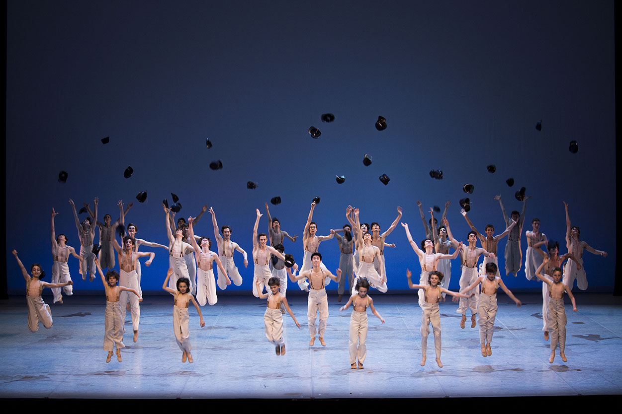 „Yondering“ von John Neumeier