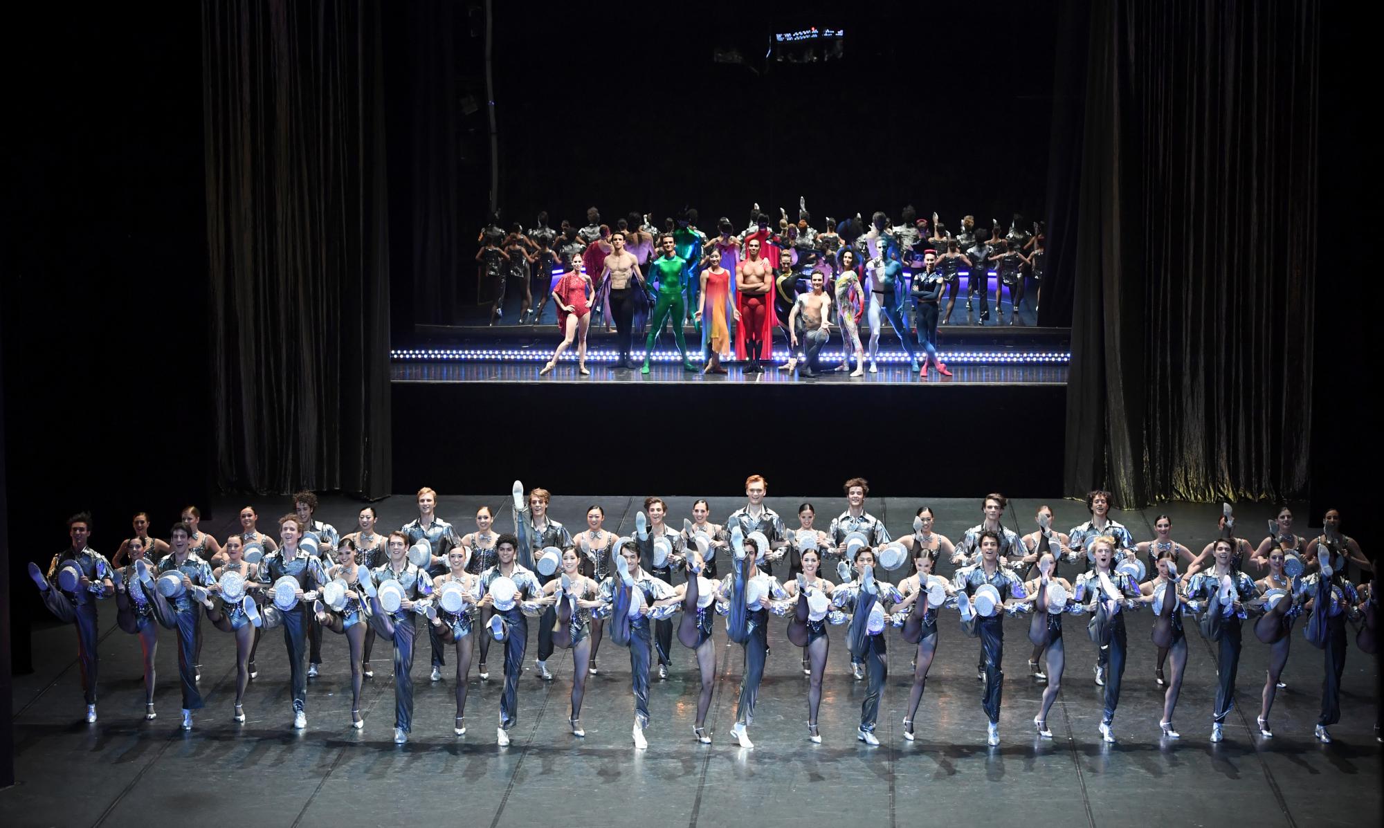 Gala des Stuttgarter Balletts bei der Stuttgarter Festwoche