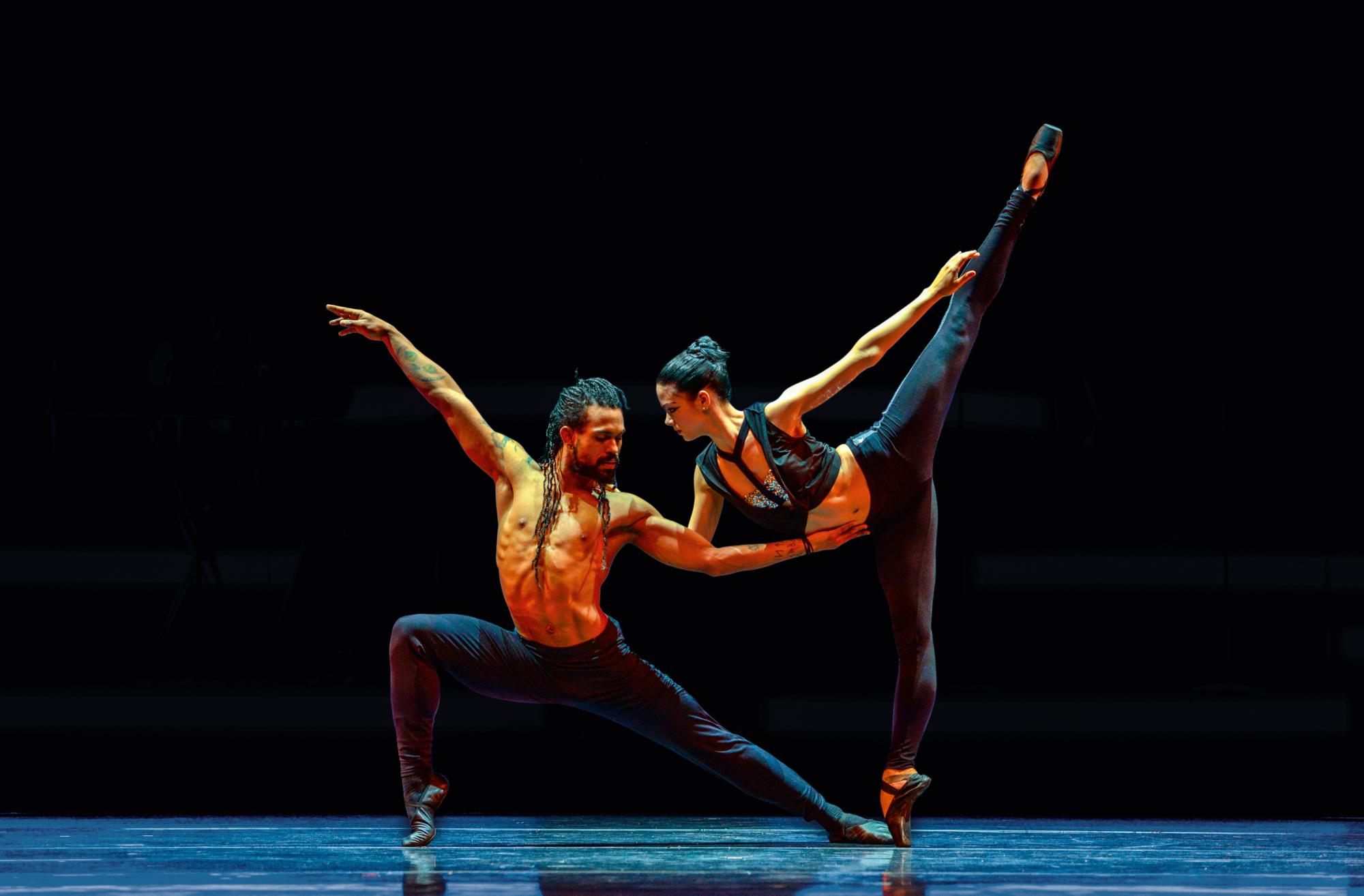 &quot;Ballet Revolución&quot;