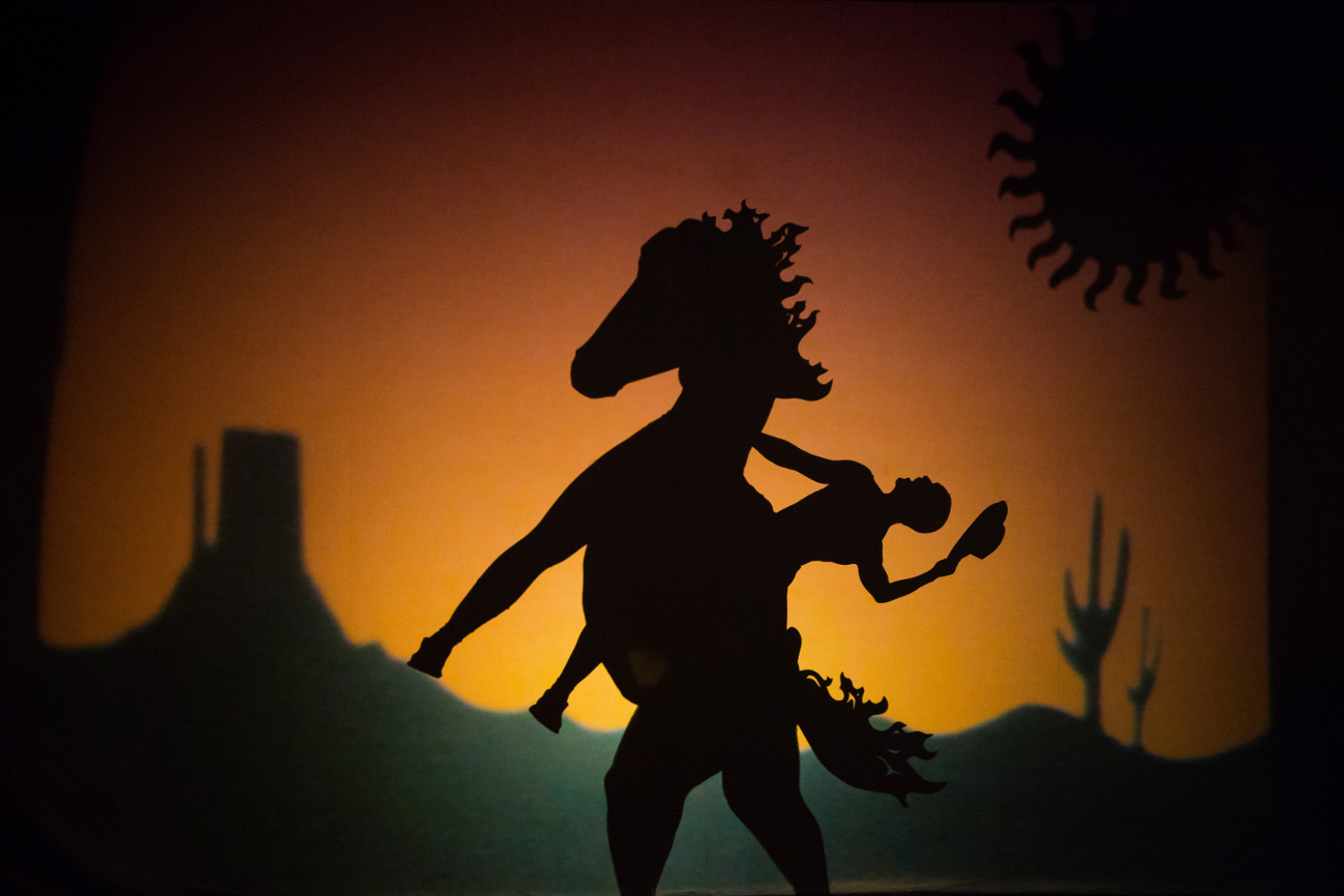 „Shadowland 2“ von Pilobolus
