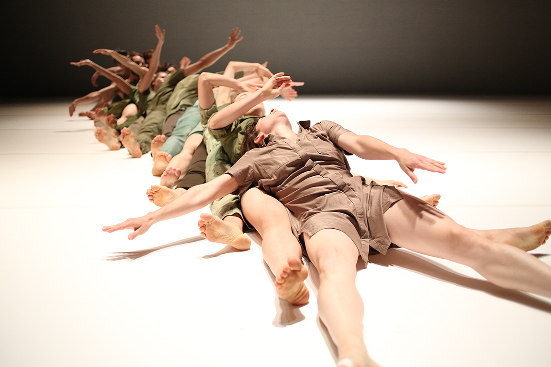 „Tenir le Temps“ von Rachid Ouramdane