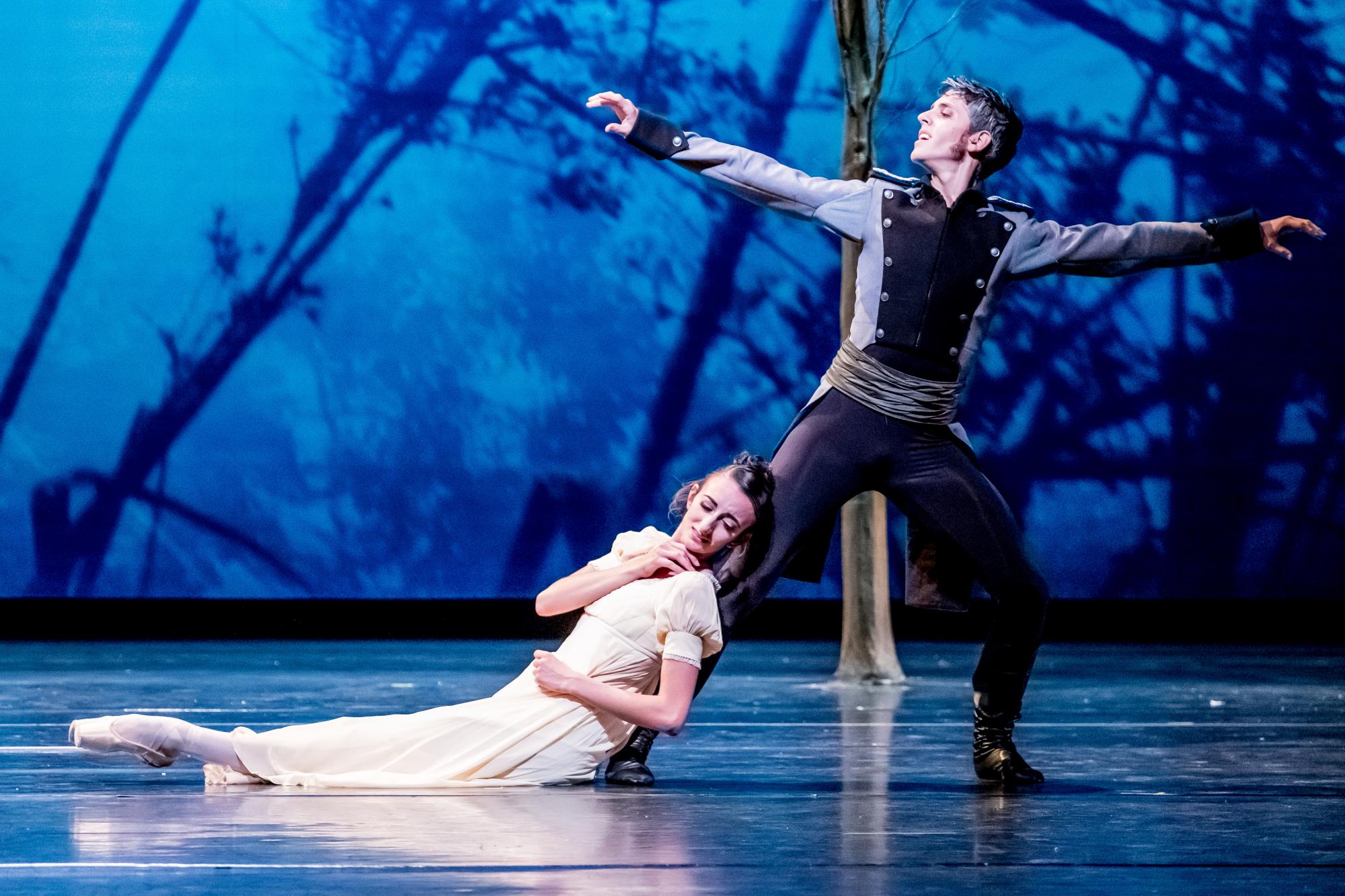 „Die Wahlverwandtschaften“ von Gonzalo Galguera