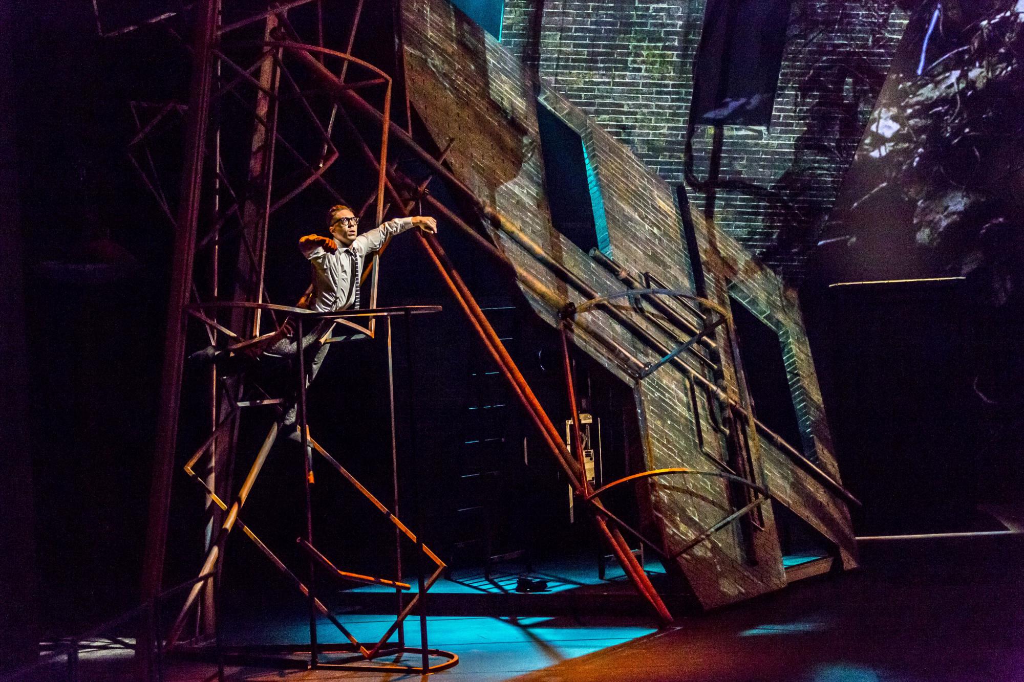 „Robin Hood“ von Richard Wherlock