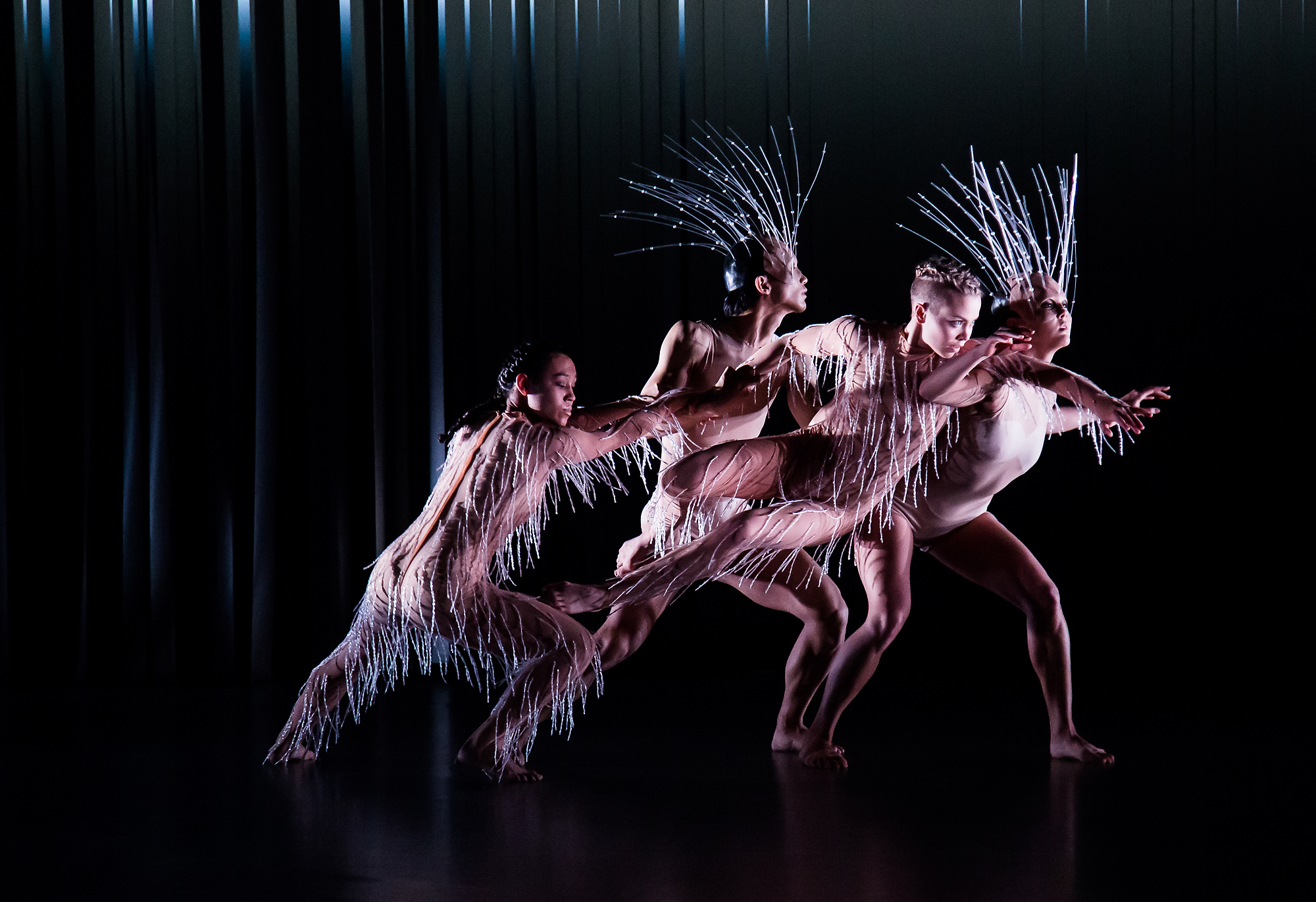 „Khôra“ von Nanine Linning