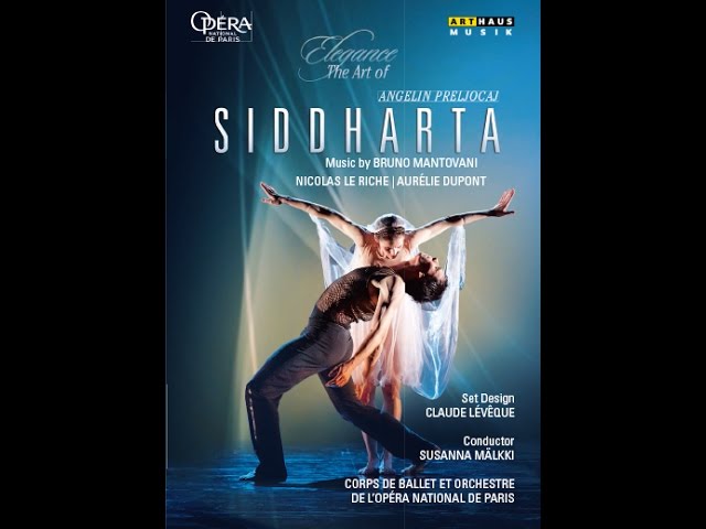 Angelin Preljocajs „Siddharta“ auf DVD