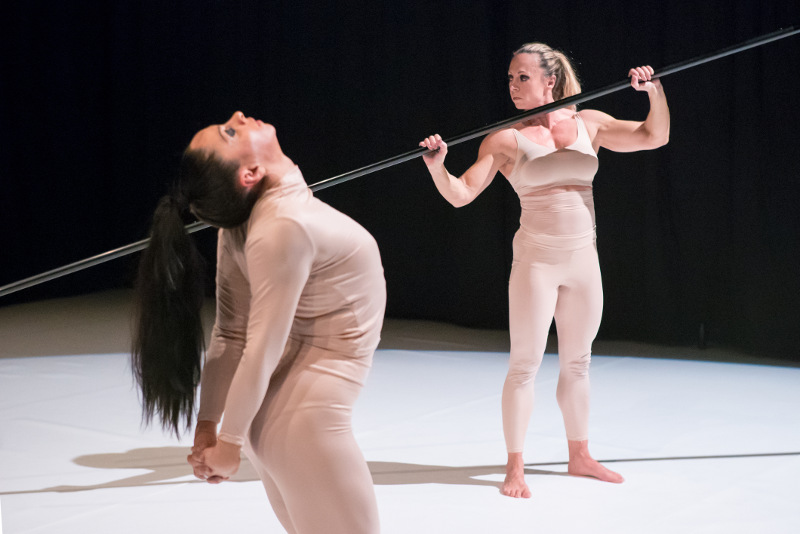 „Body Change Future“-Festival im Leipziger Lofft