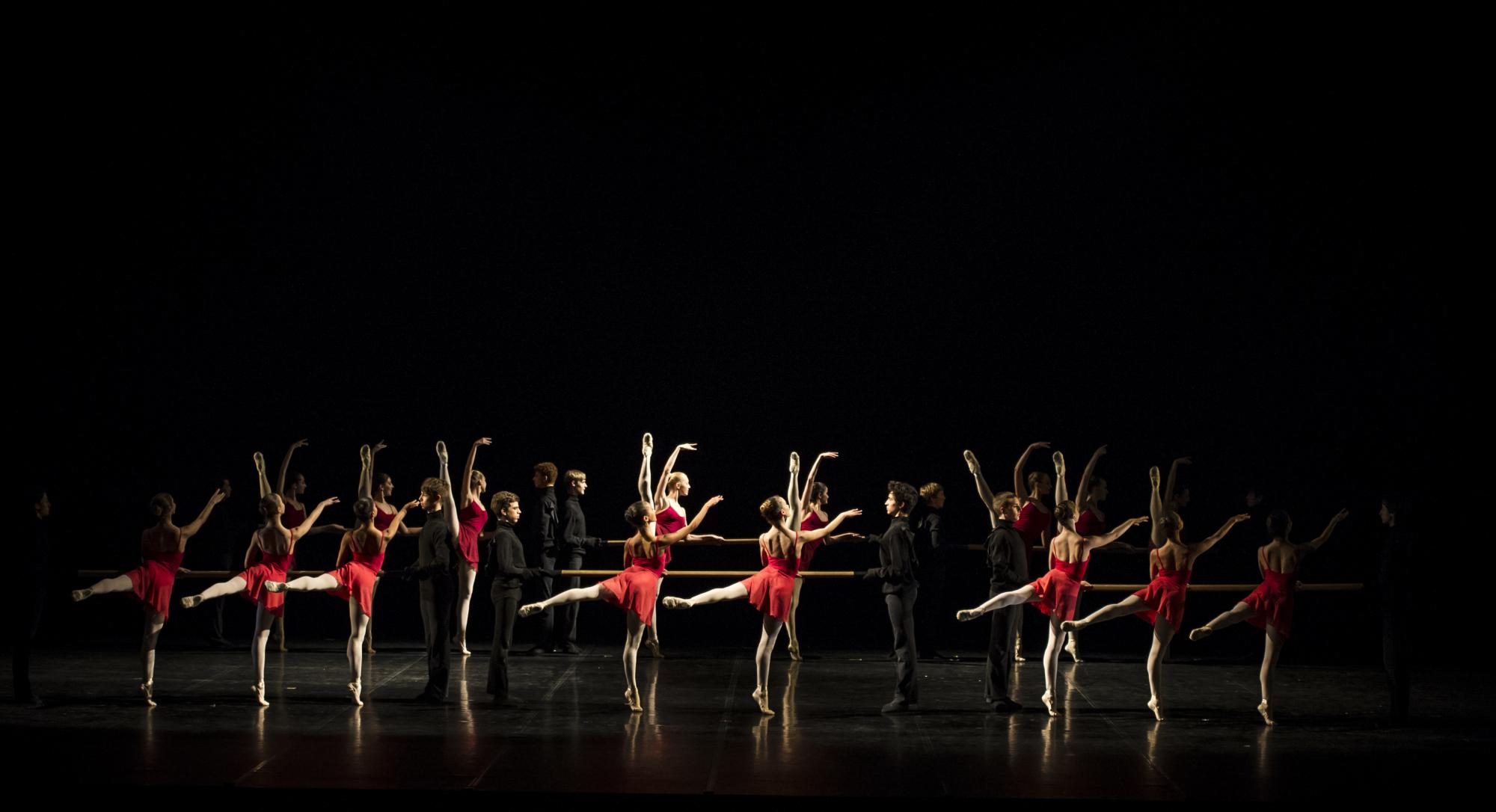 „Die Zukunft beginnt jetzt“: Die Staatliche Ballettschule Berlin feiert 65. Geburtstag