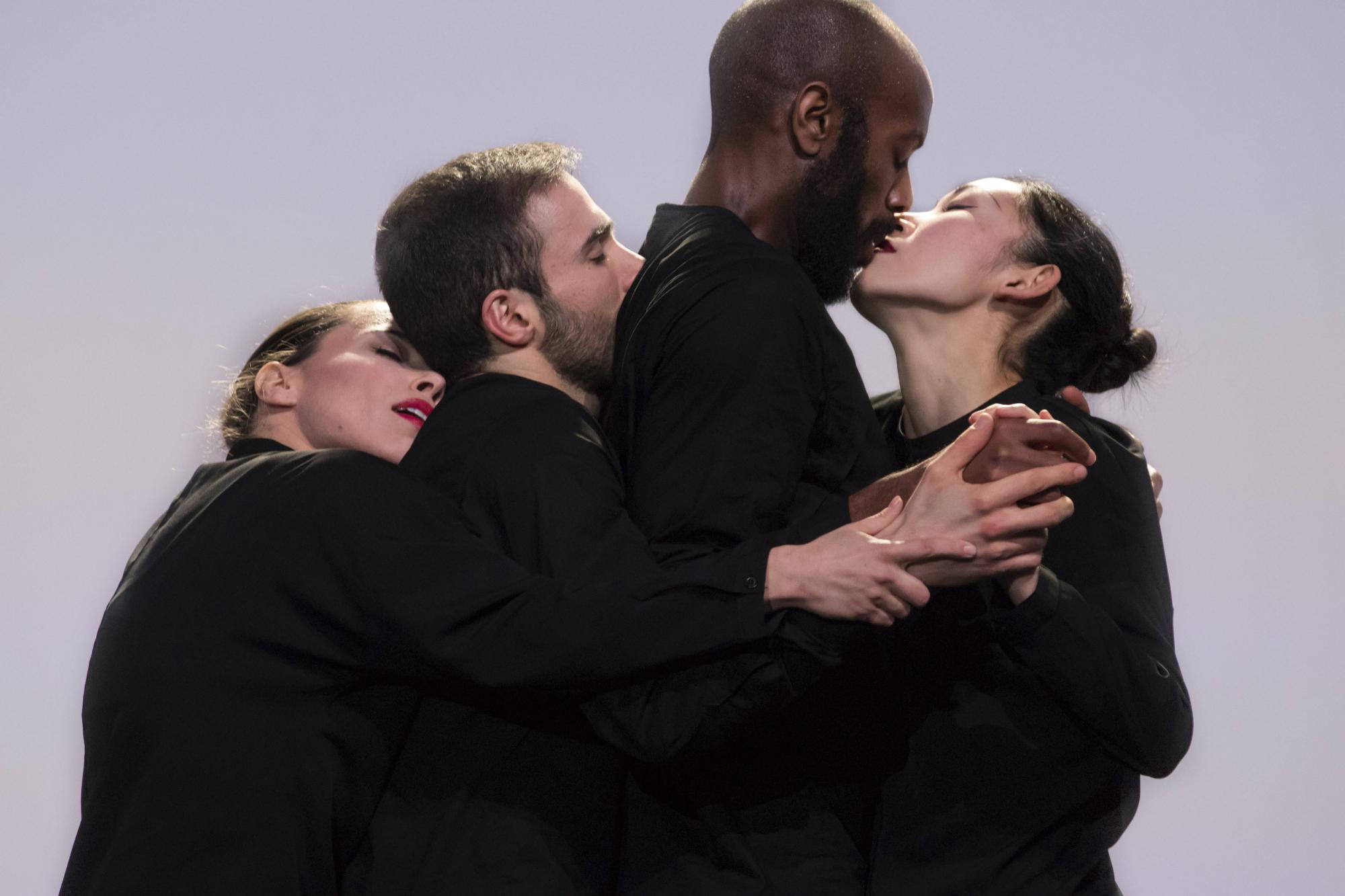 „Recontes“ von Gustavo Ramirez Sansano.