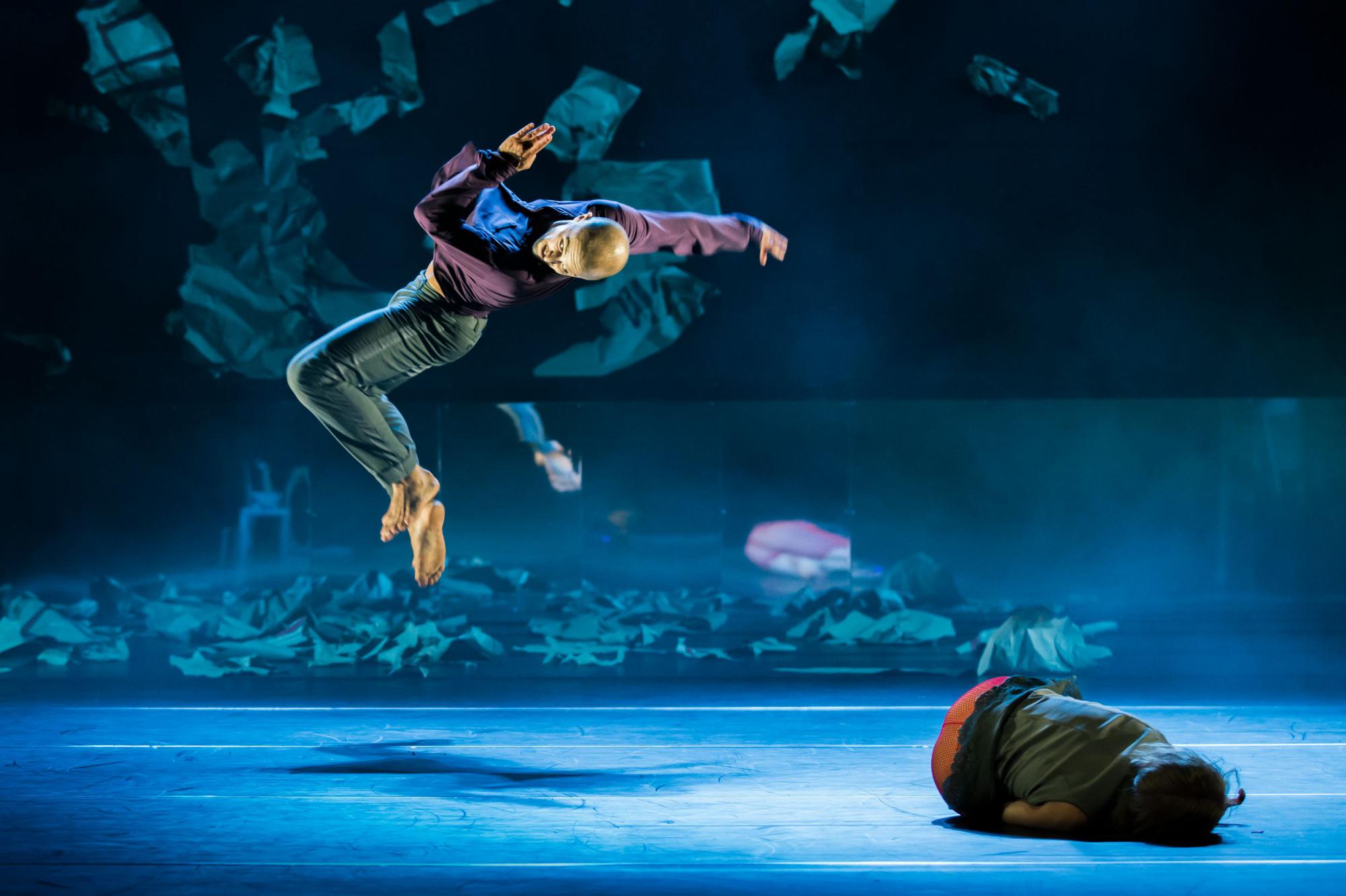 „Titus Andronicus - Ein Machtspiel“ von Tarek Assam.