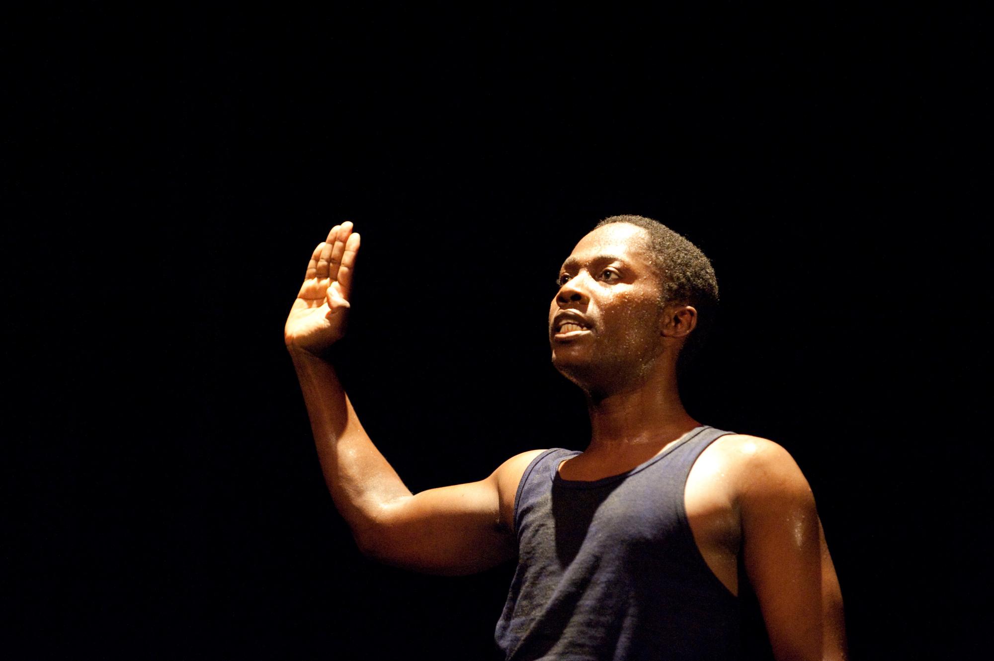 „Time and Spaces: The Marrabenta Solos“ von Panaibra Gabriel Canda.