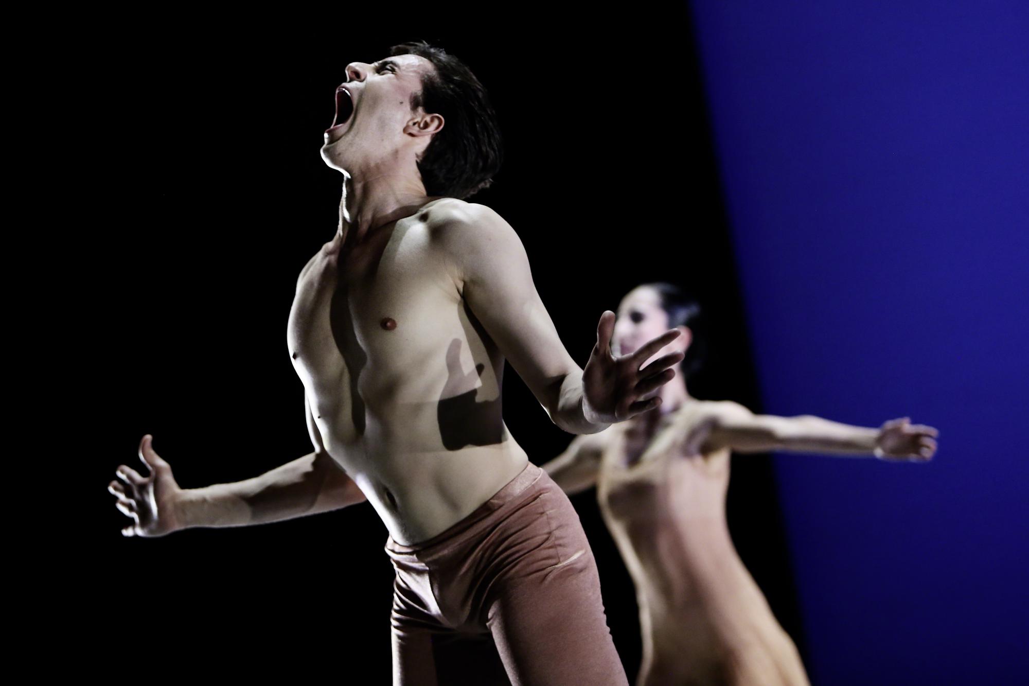 „Don Juan/Mozart à Deux“ von Thierry Malandains. Tanz: Ensemble.