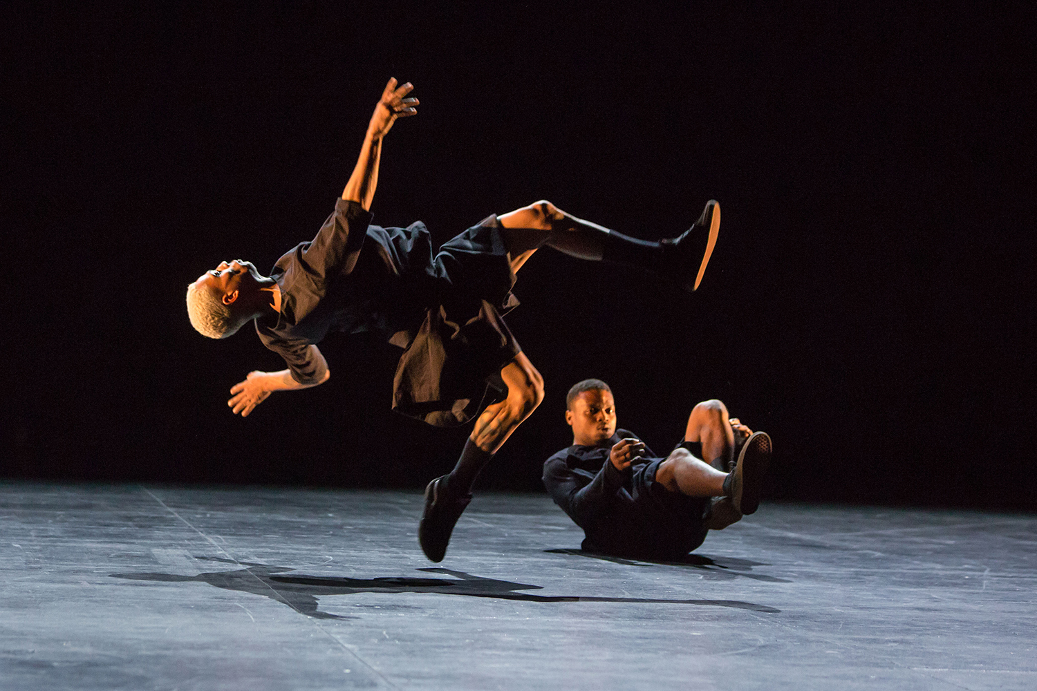 „INOAH“ von Bruno Beltrao.