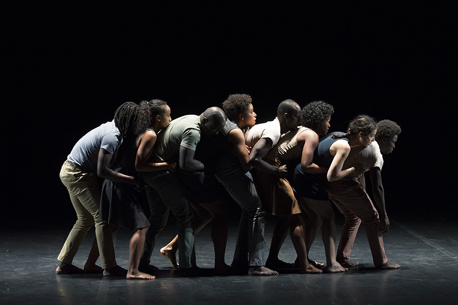 „Du Désir d’Horizons“ von Salia Sanou.