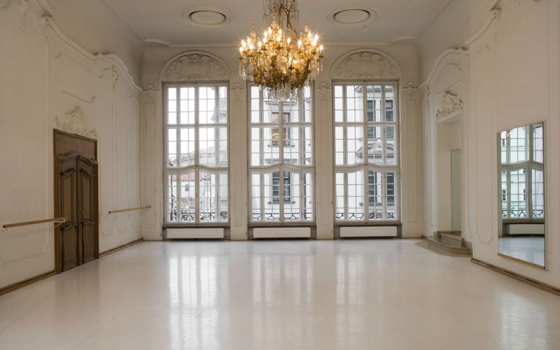 Gsovsky Saal des Bayerischen Staatsballetts