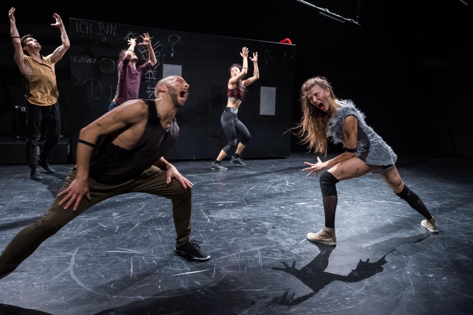 „Seid was ihr wollt“ von Massimo Gerardi