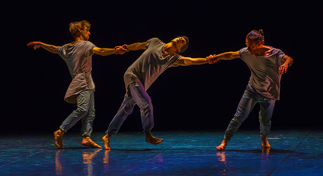 „Shy Blue“ von Elías Aguirre.