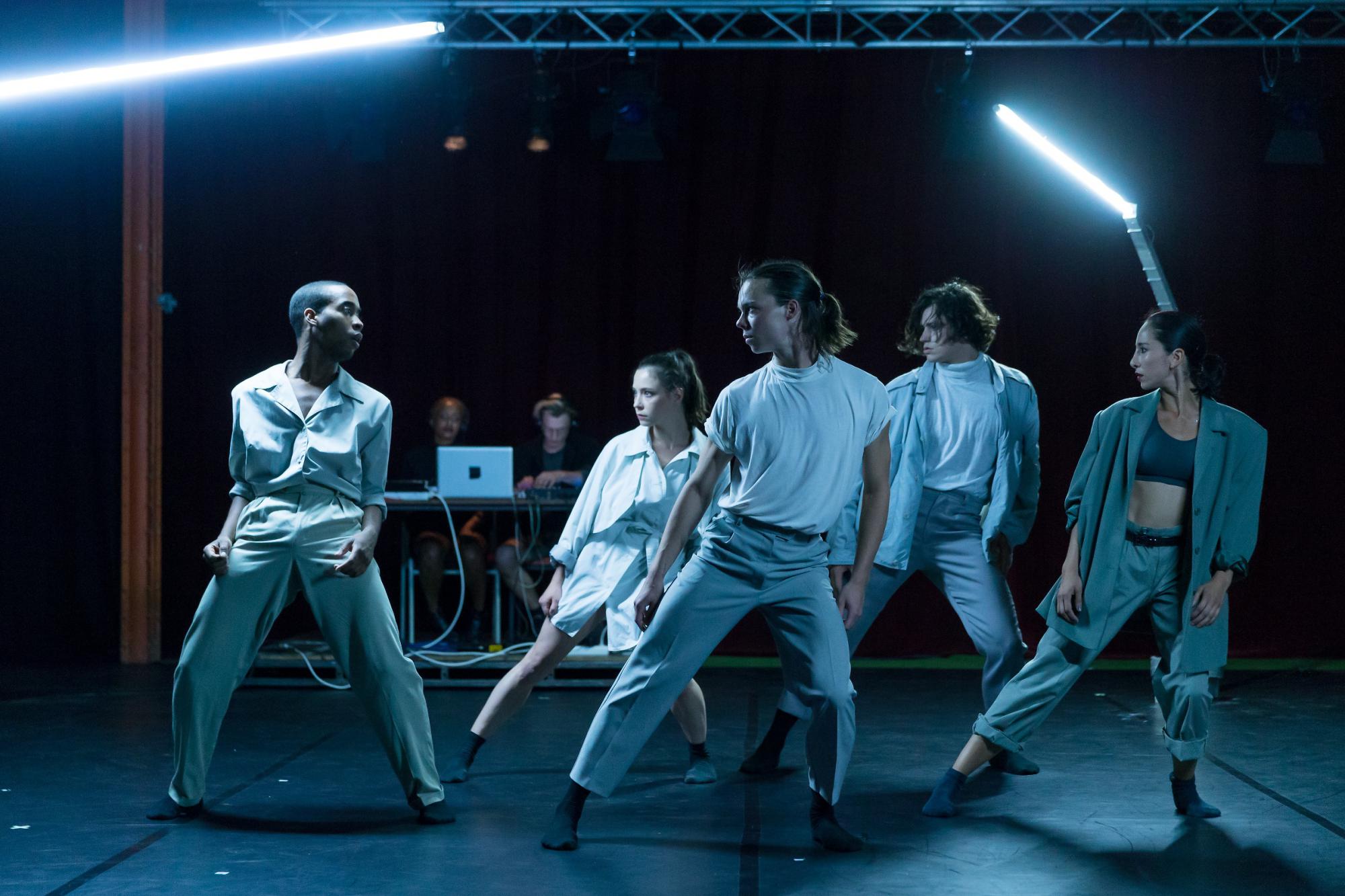 Choreografie von Francisco Baños Diaz.