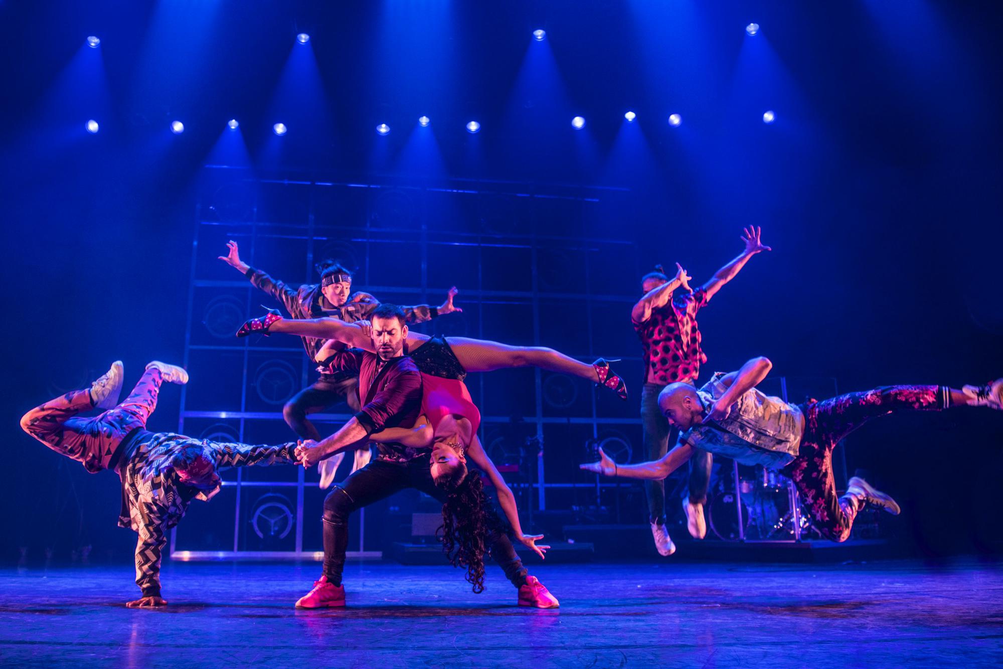 „Break the Tango“ von German Cornejo.