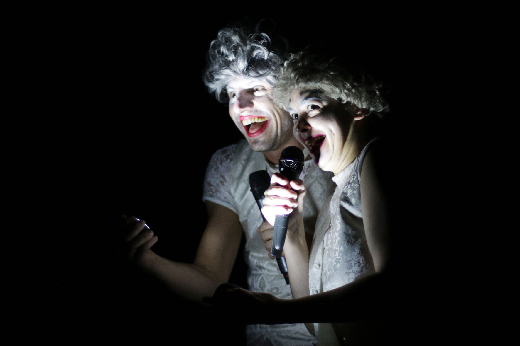 „Monstrator“ von Helena Botto