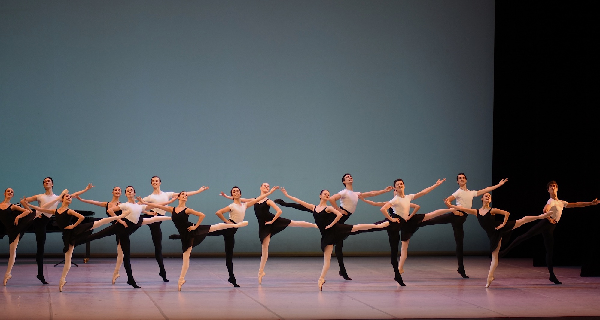 „Klassenkonzert“ von Jan Broeckx und Kirill Melnikov bei der Heinz Bosl Matinée.