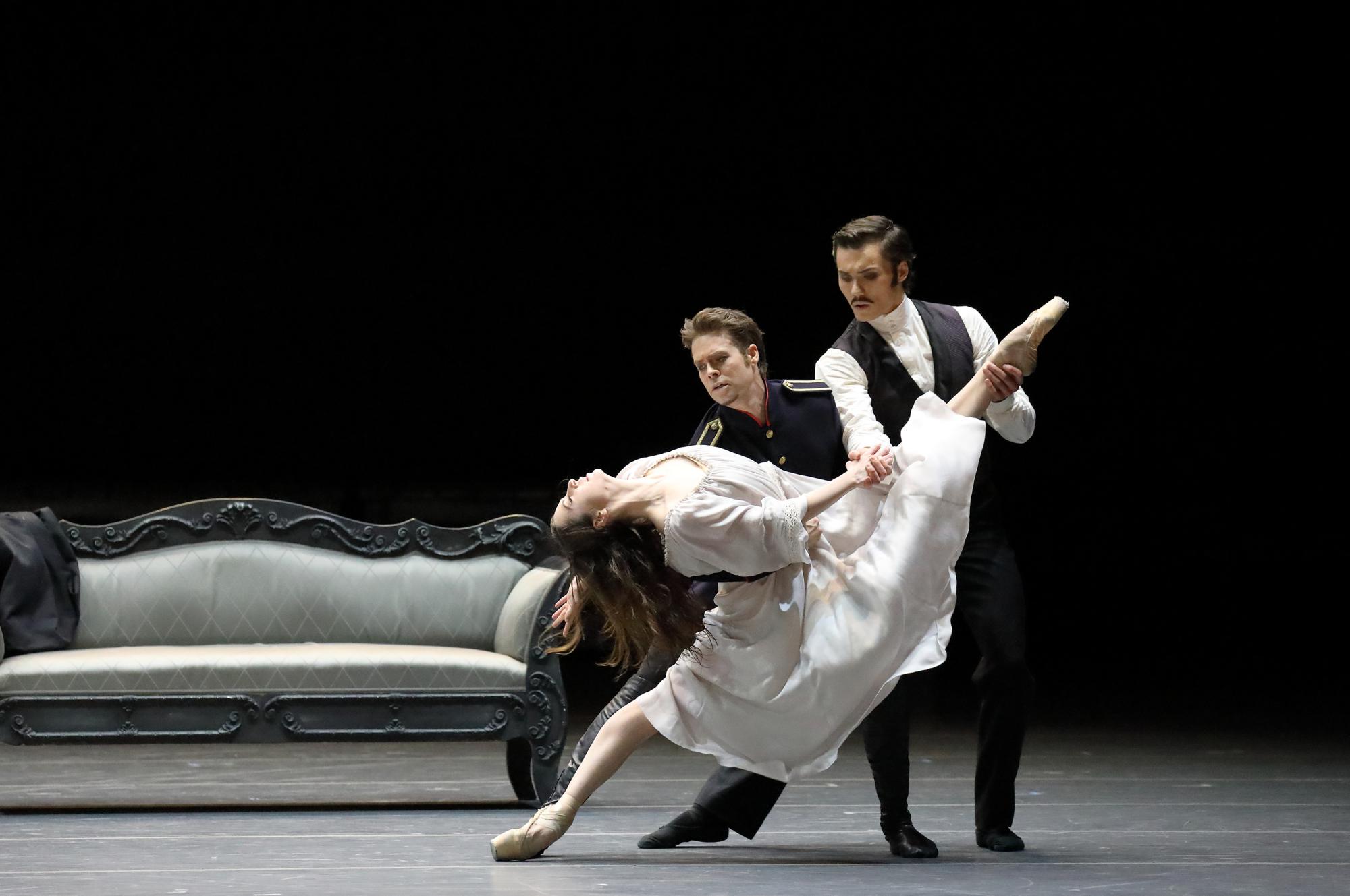 „Anna Karenina“ von Christian Spuck