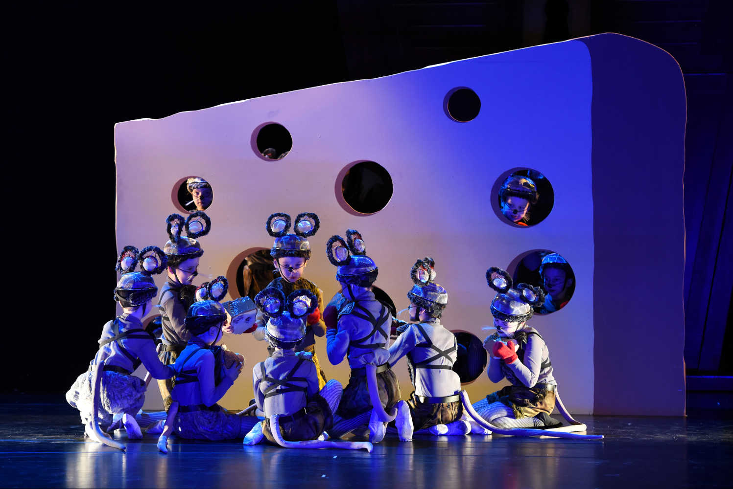 „Der Nussknacker“ von Birgit Scherzer