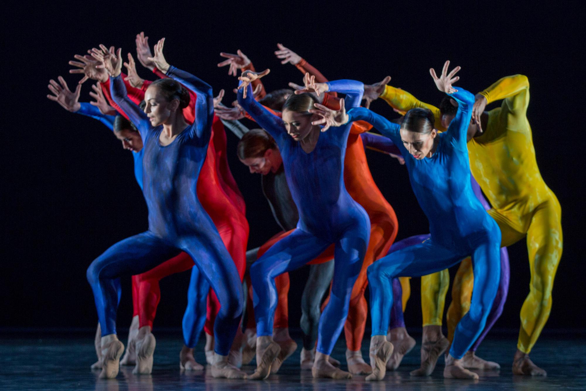 „Polish Pieces“ von Hans van Manen