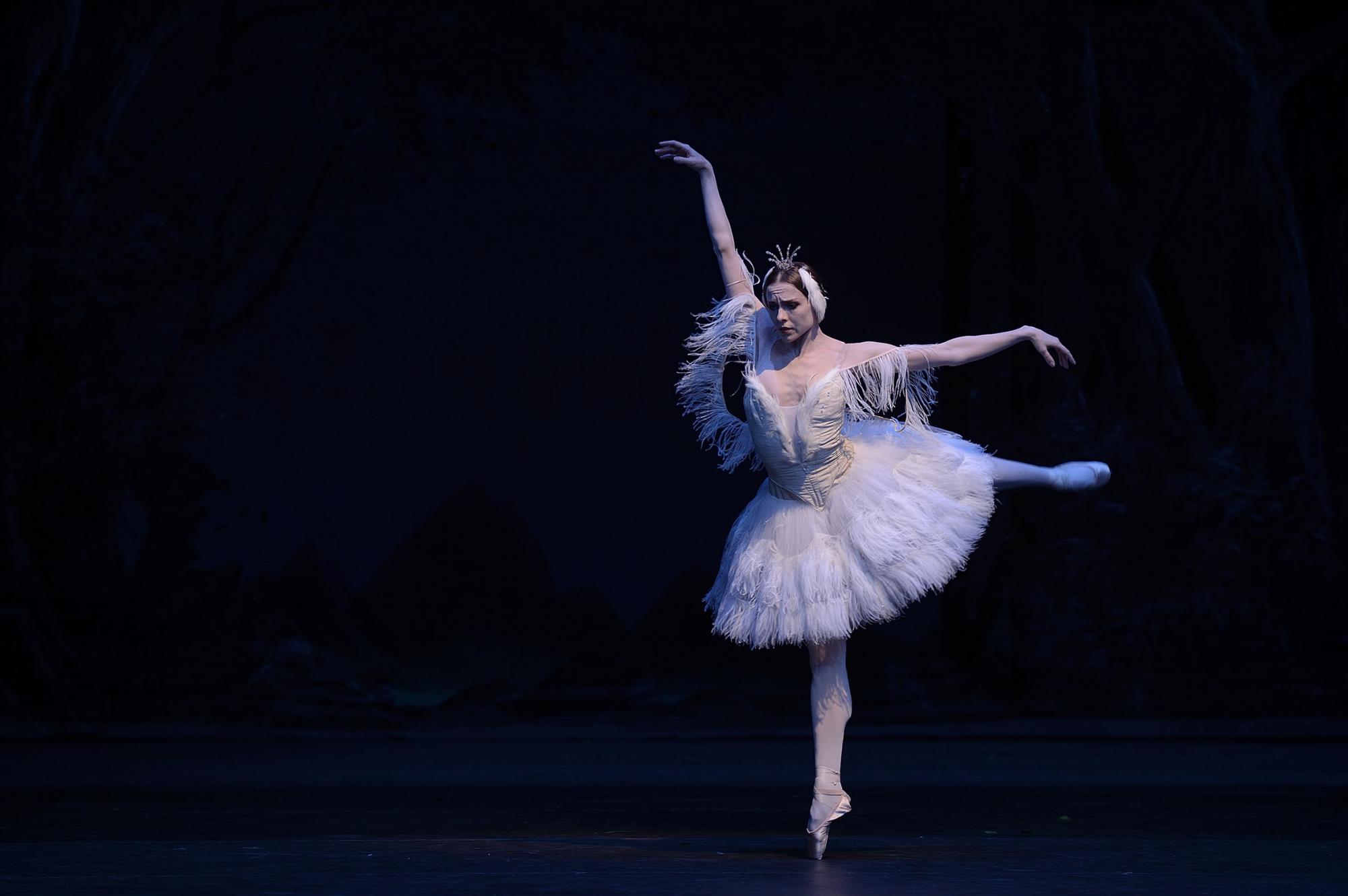 Wiederaufnahme von John Neumeiers „Illusionen - wie Schwanensee“  an der Hamburger Staatsoper