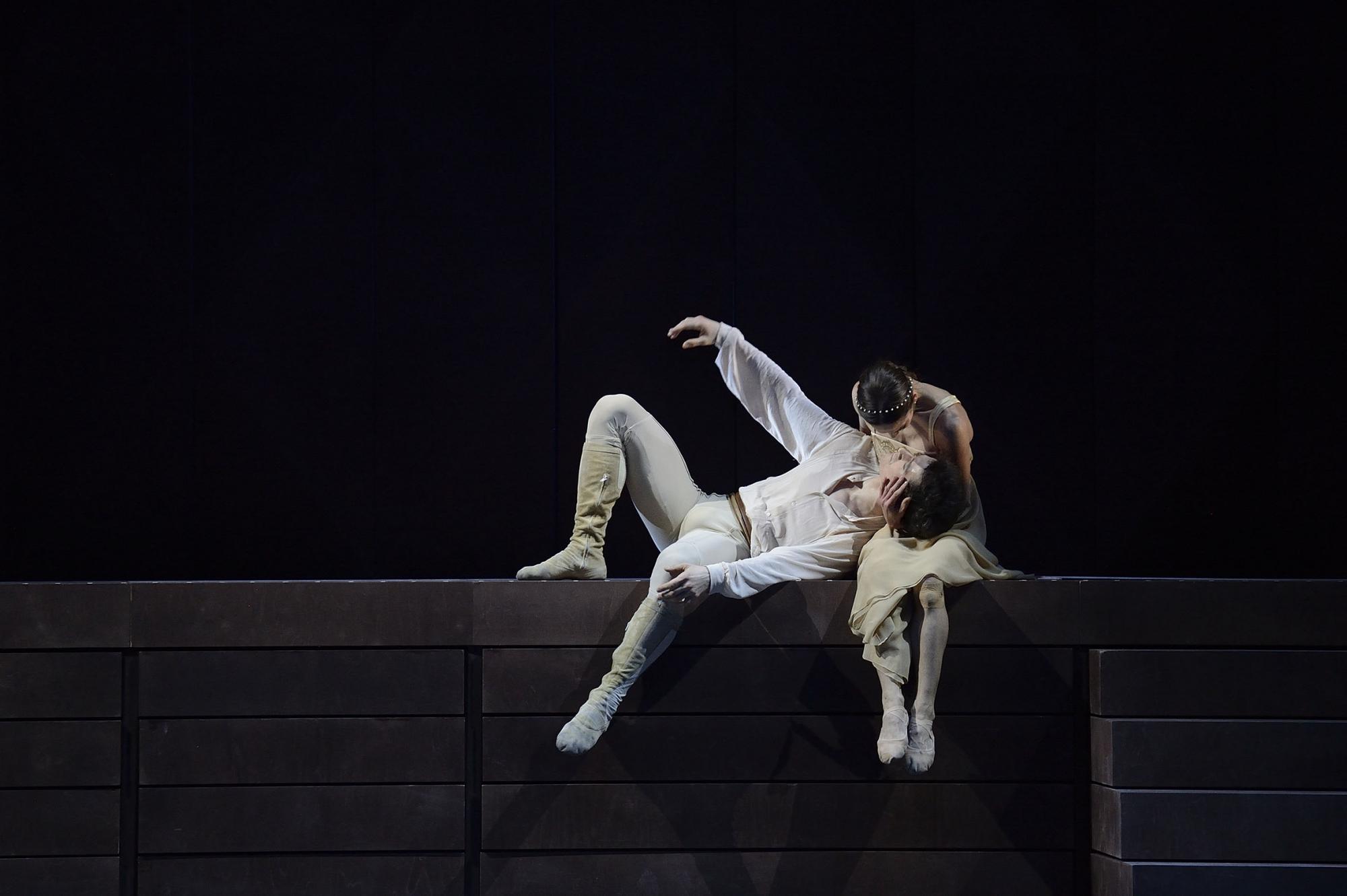 „Romeo und Julia“ von Nacho Duato
