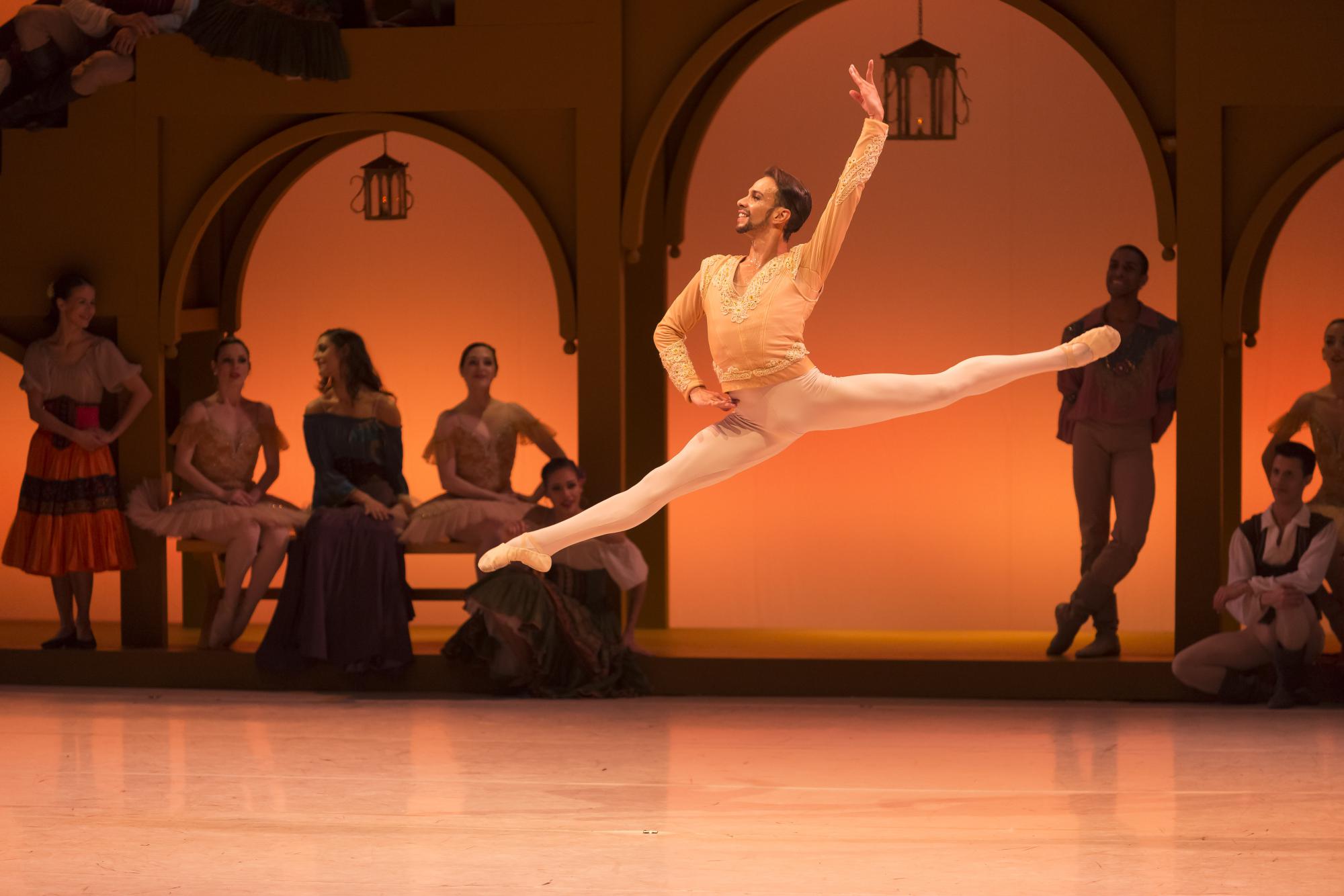 „Don Quijote“ von Marcia Haydée