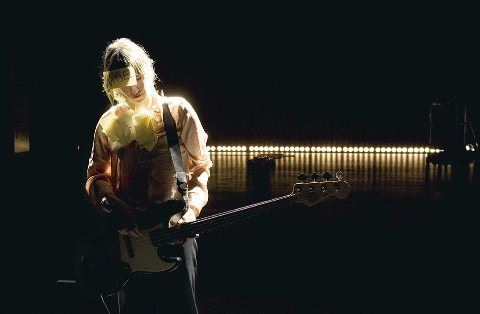 „TIM ACY” von Antje Pfundtner