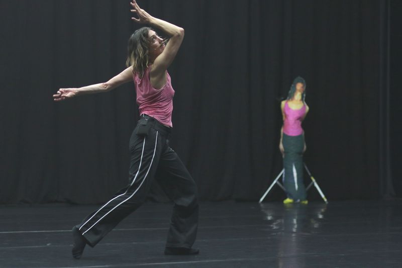 Soloprogramme von Jone San Martin und Amancio Gonzáles im UnterwegsTheater