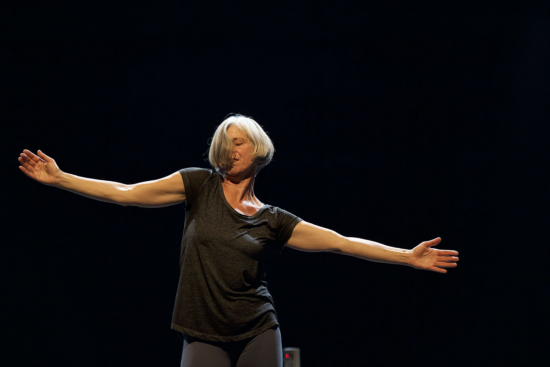 „Me again - But not alone“ von und mit Gisela Müller &amp; Gebrüder Teichmann in den Uferstudios