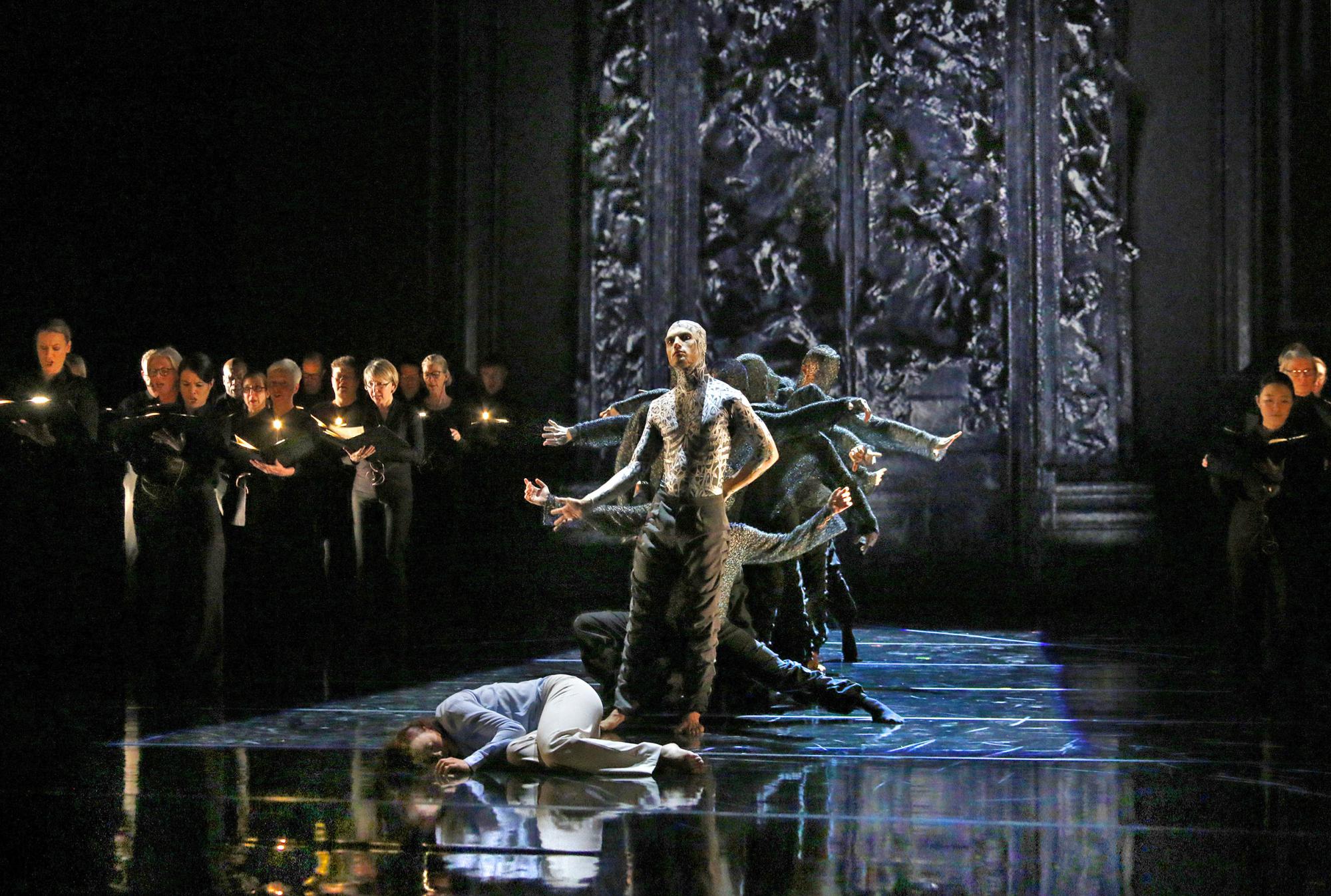 „Mozart-Requiem“ in Waldkraiburg