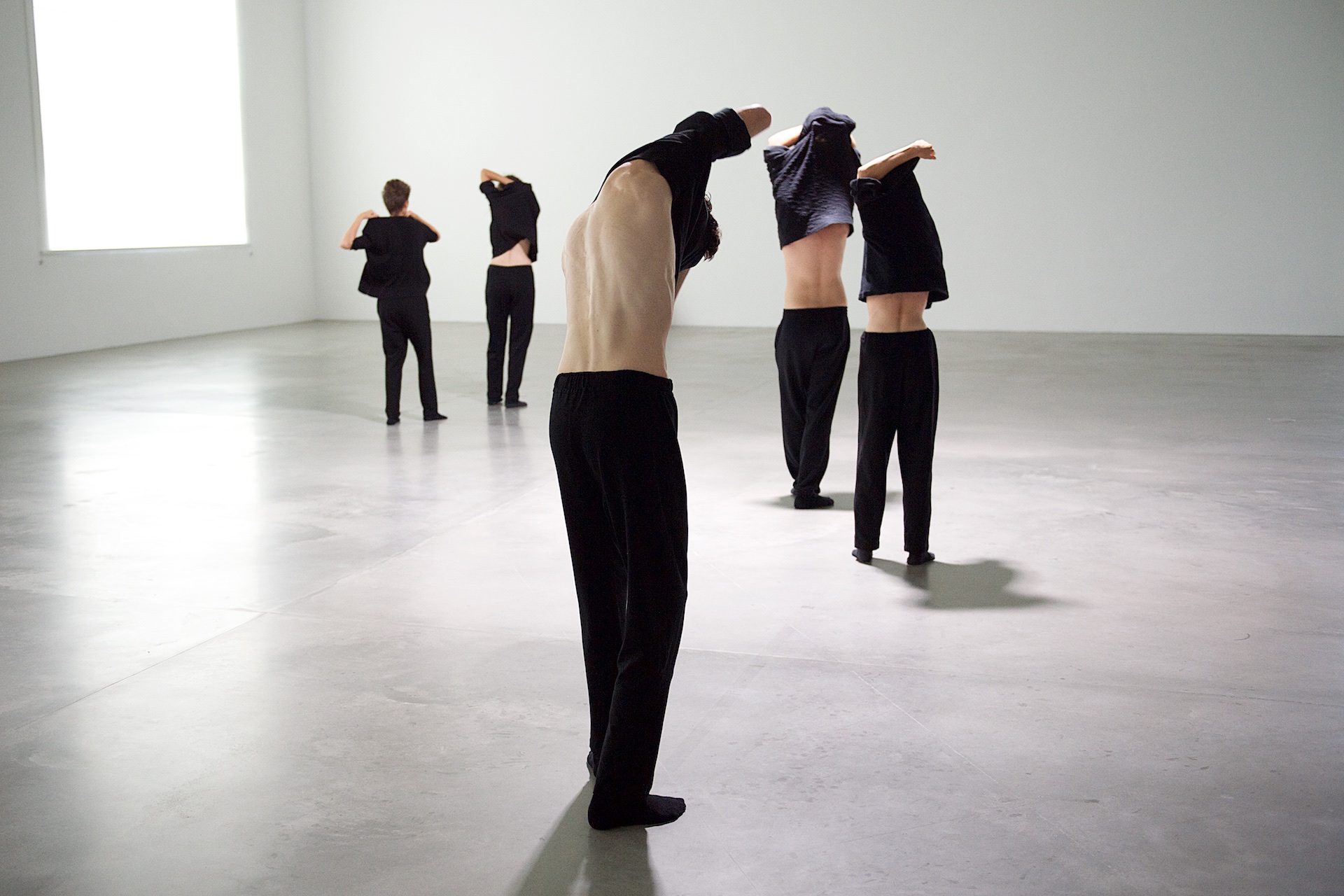 „Inside Out“ von Isabelle Schad