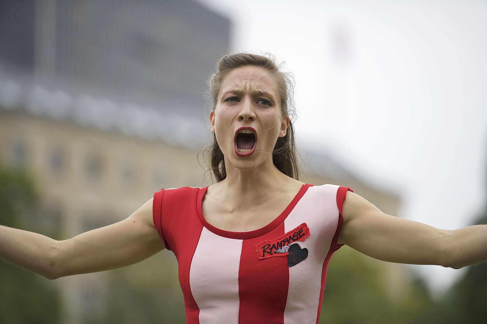 „La Partida“ von Veronica Cendoya