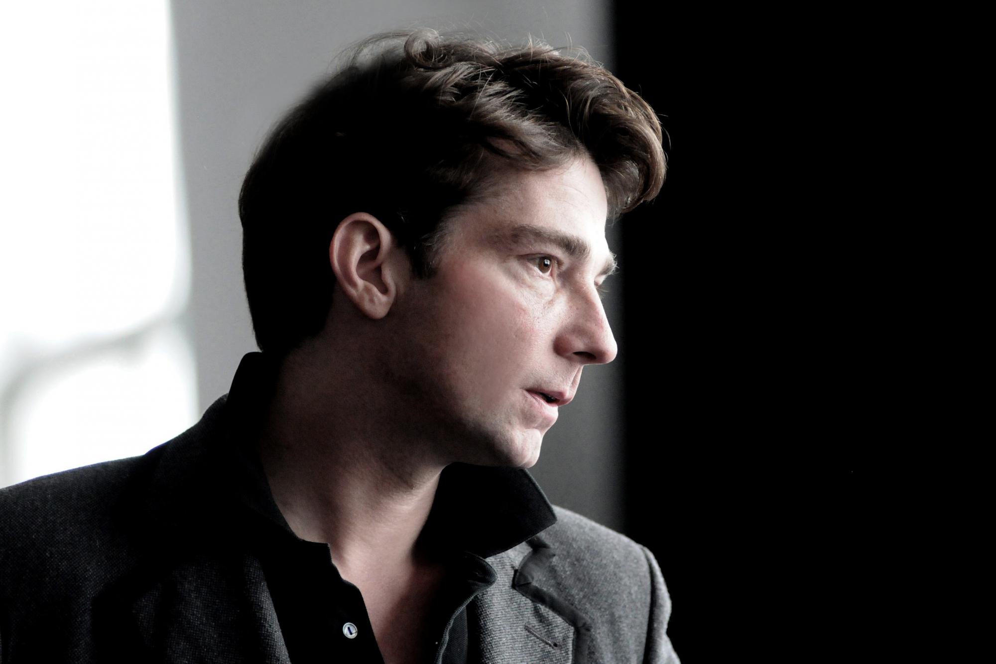 Choreograf Marco Goecke