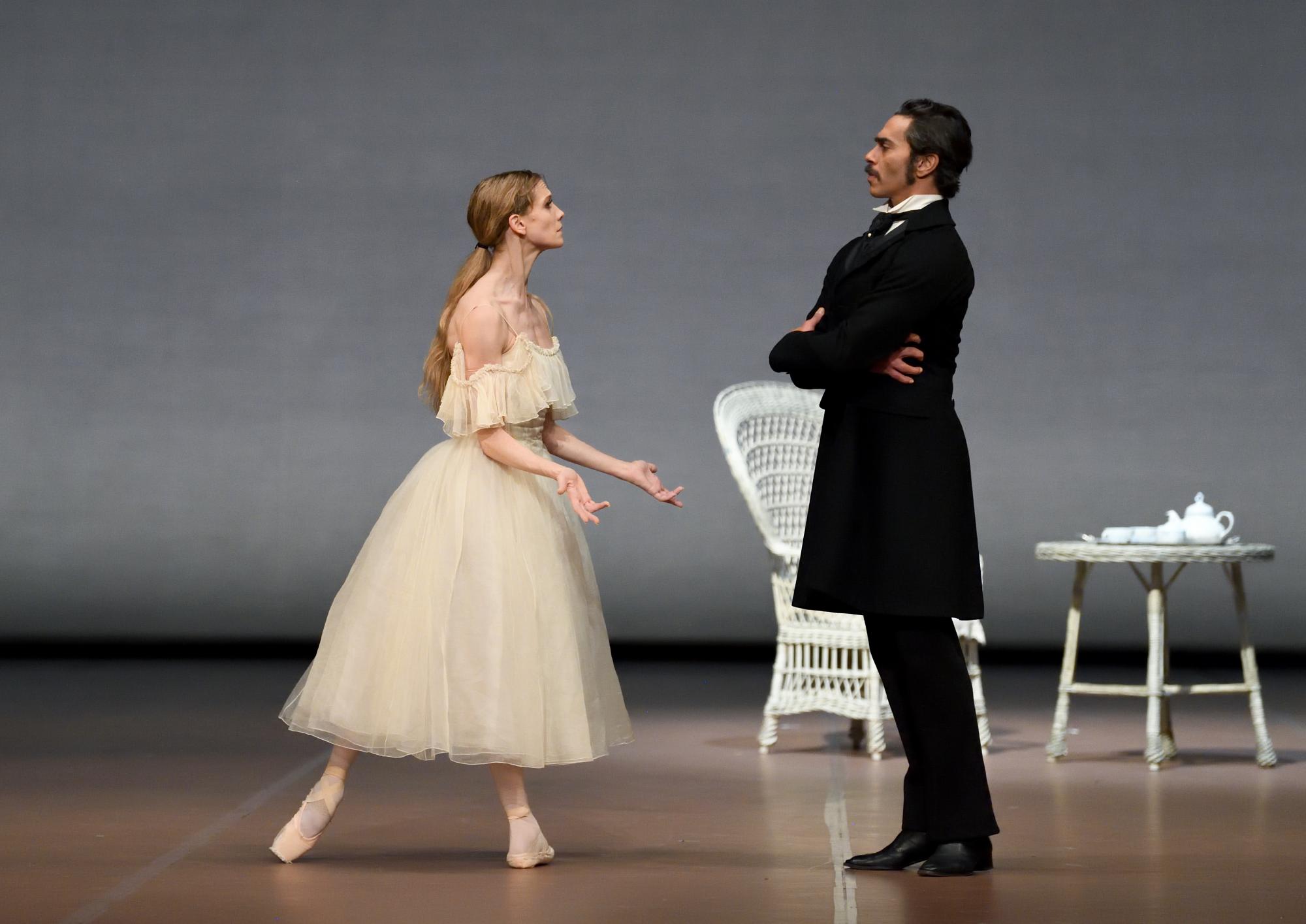 „Kameliendame“ von John Neumeier