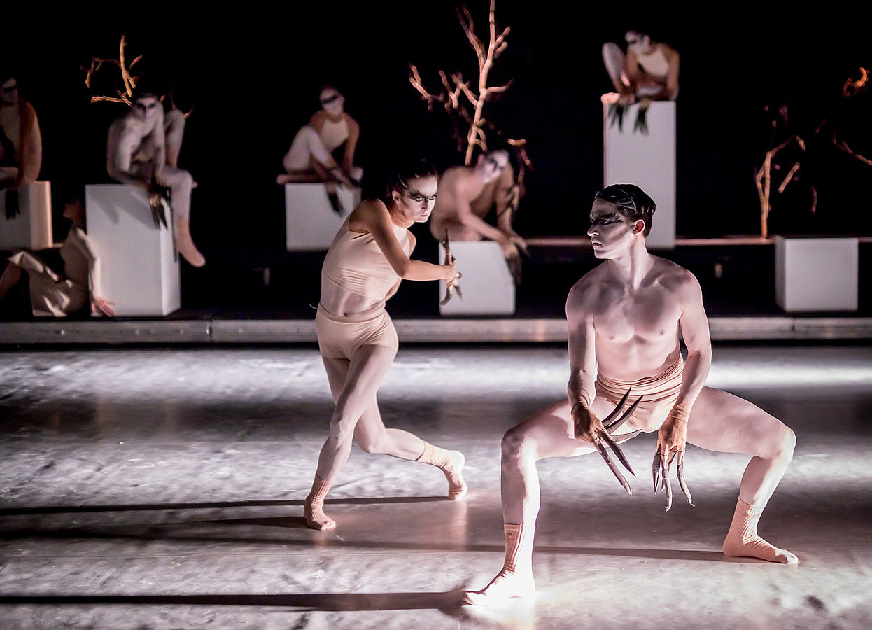 „Strange Creatures“ von Francesco Annarumma