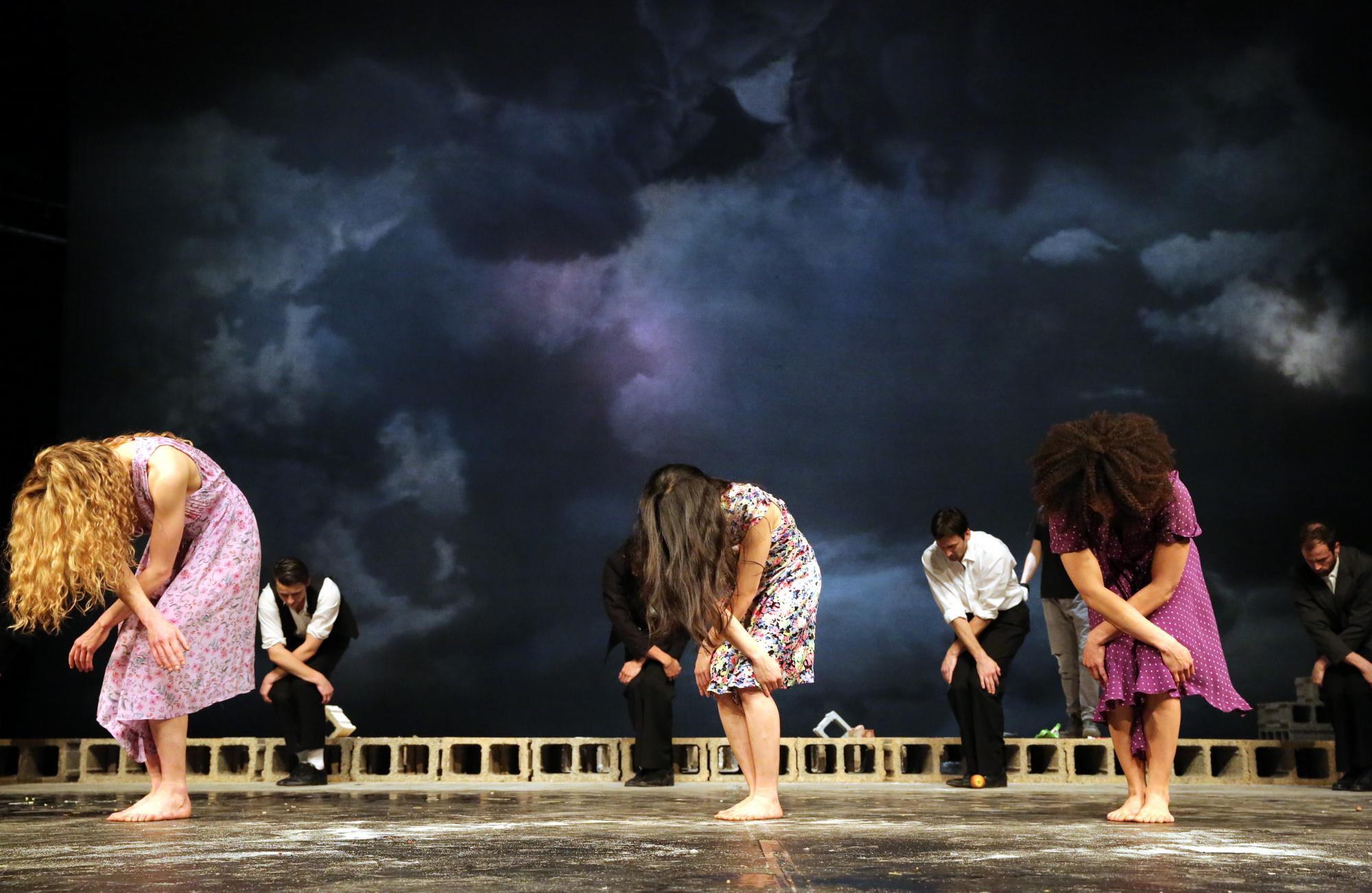 &quot;Palermo Palermo&quot; am Tanztheater Wuppertal