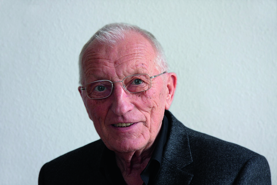 Der Autor Jürgen Goewe