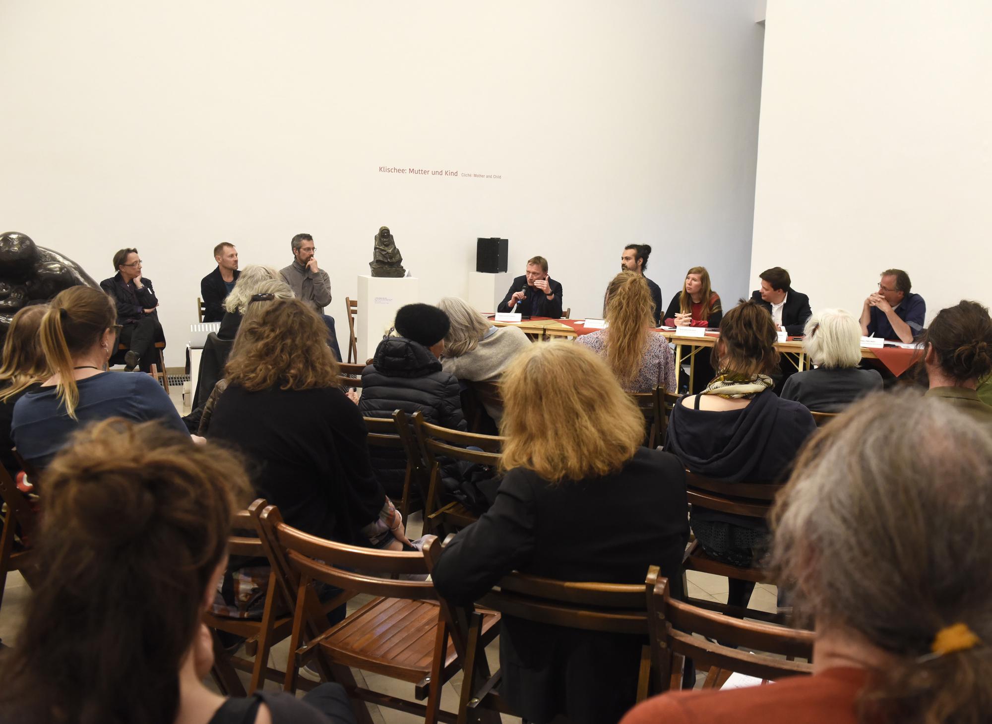 „Räume für den Tanz“, Podiumsdiskussion in Bremen