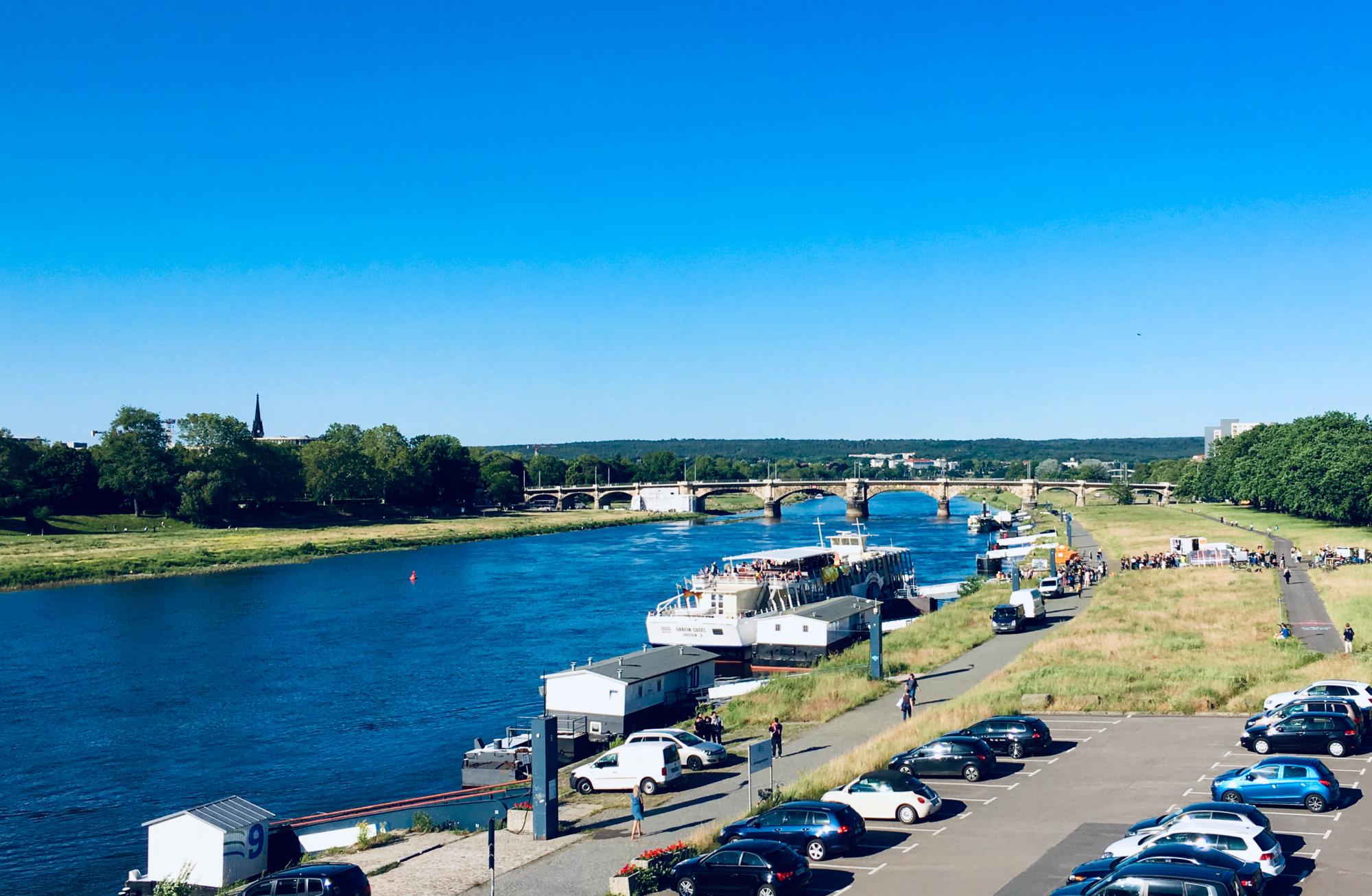 Tanzkongress 2019: „Down by the water“