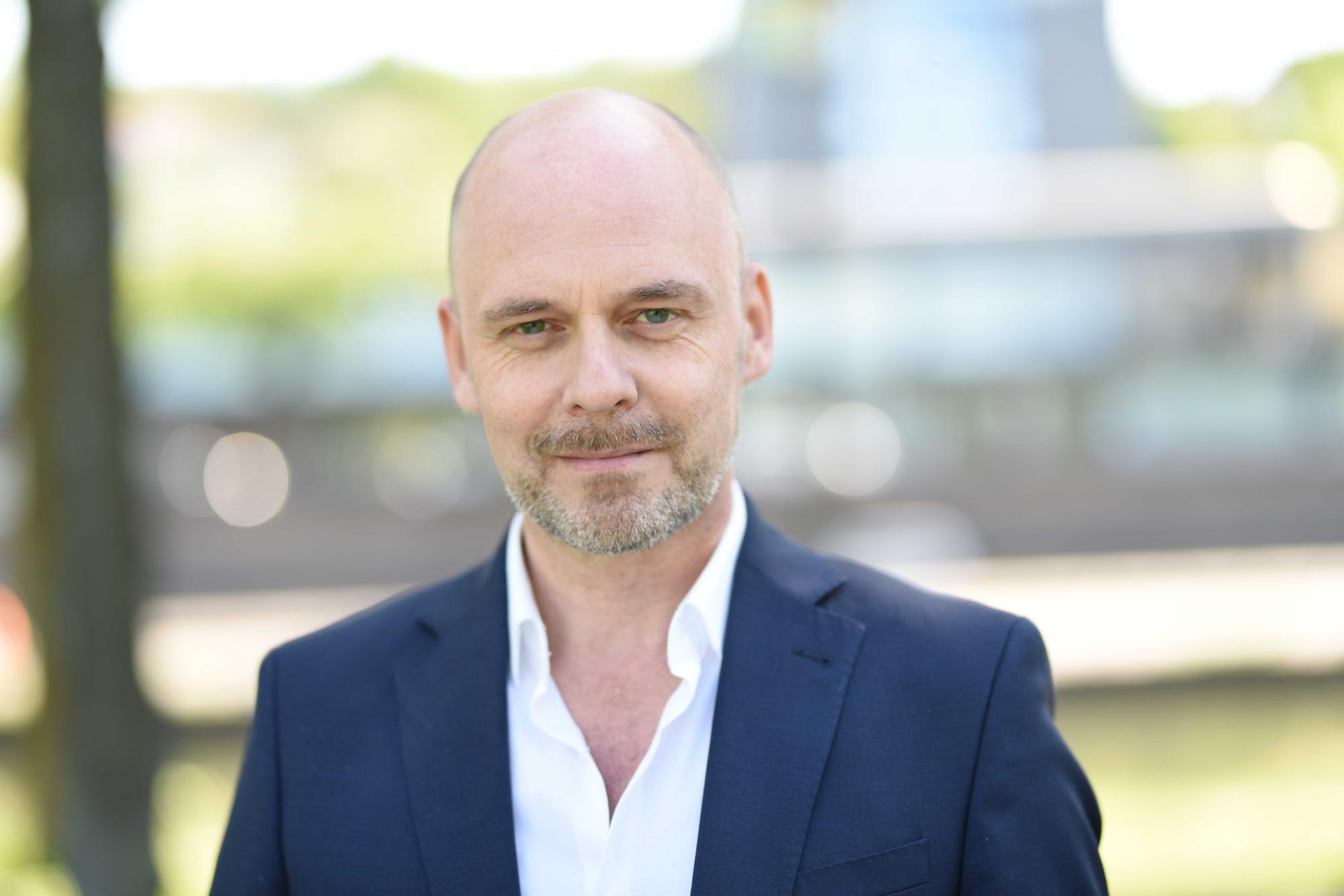 Ballettdirektor Stijn Celis