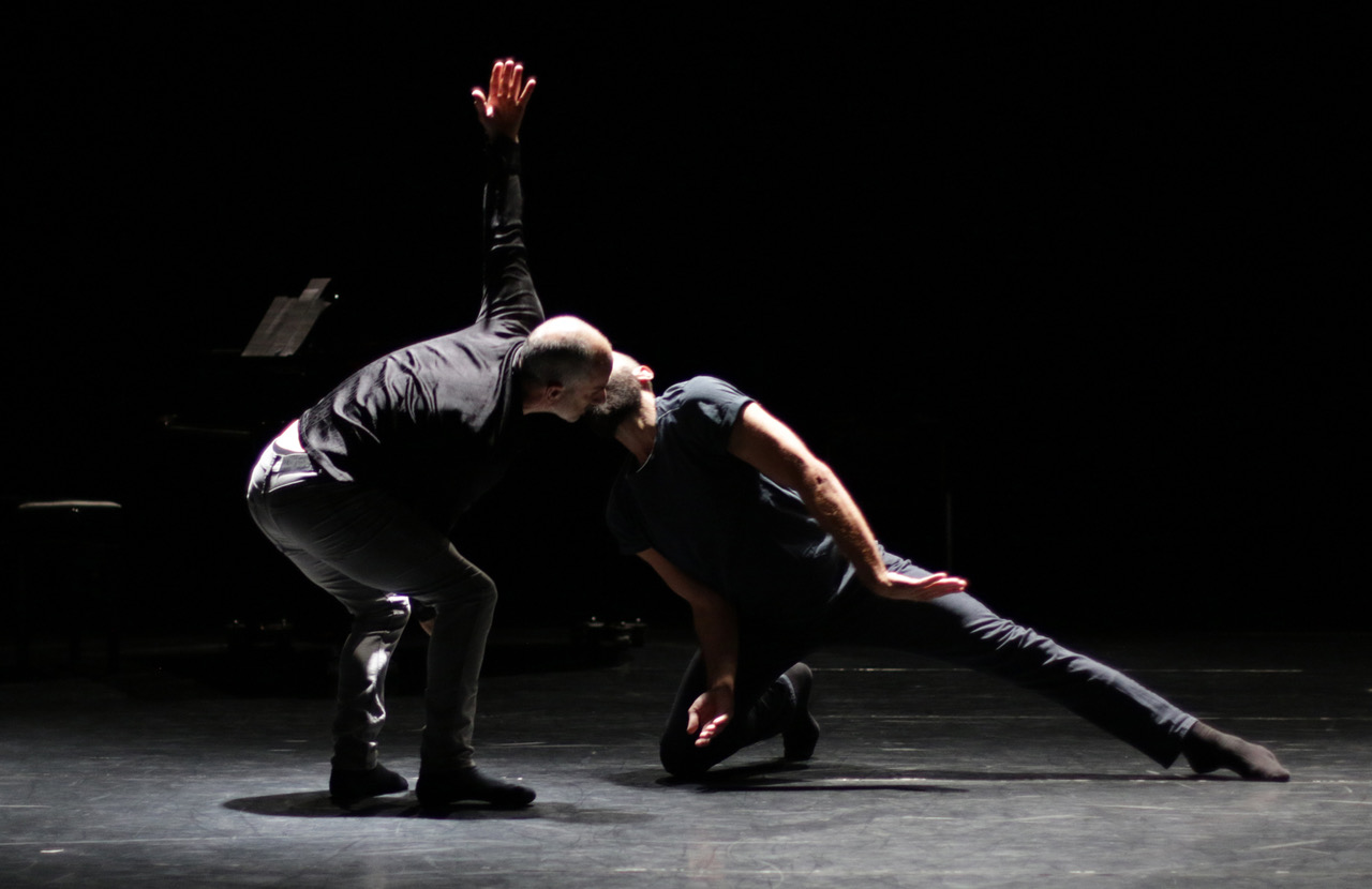 Zehn Jahre UnterwegsTheater in der Hebelhalle Heidelberg