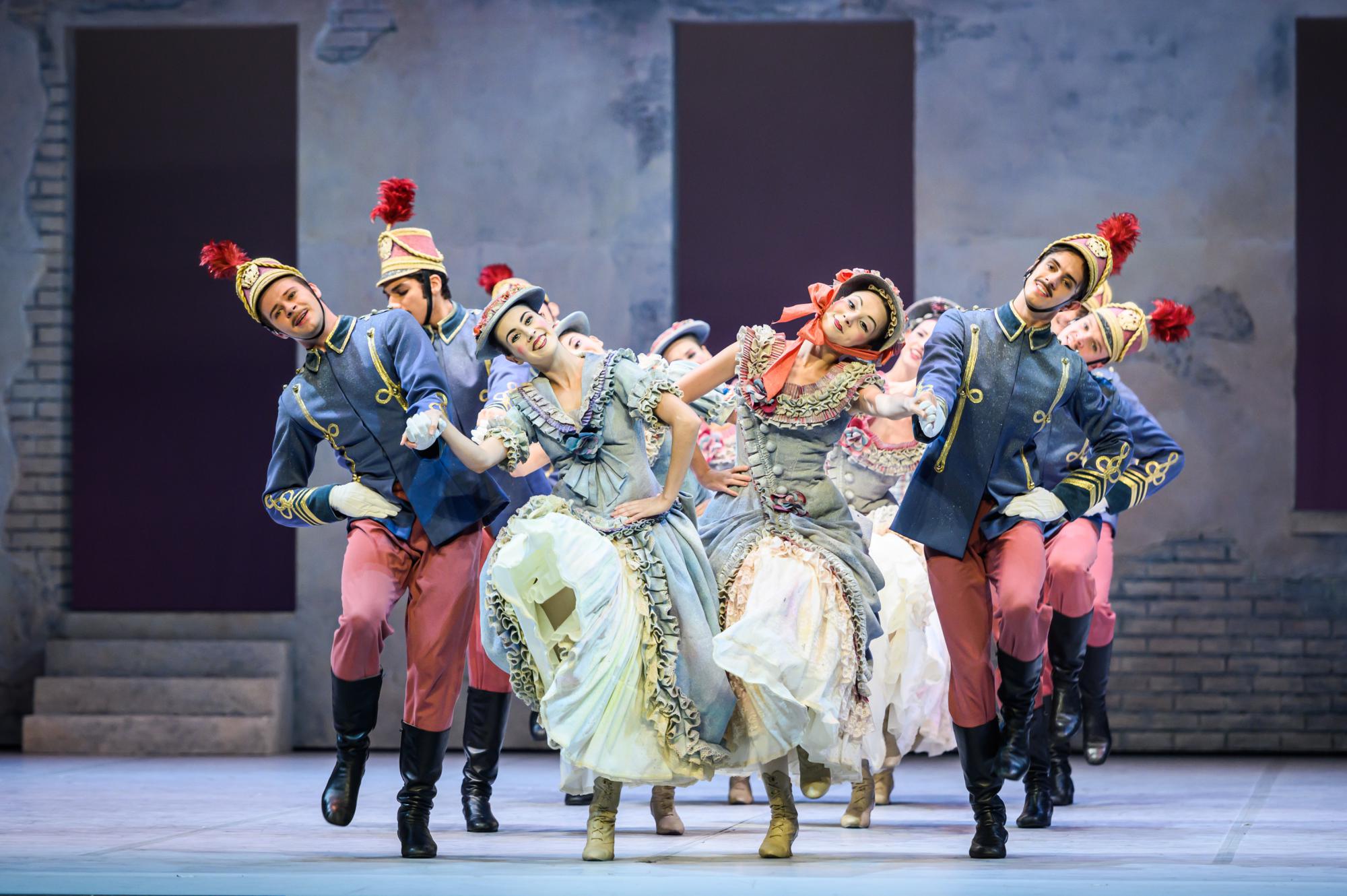 „Coppélia“ von Roland Petit