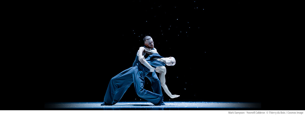 „Dance me“ von Les Ballets Jazz de Montréal